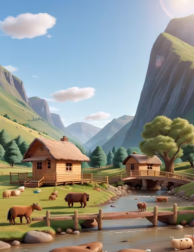 Rural life