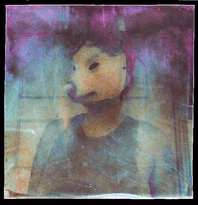 Wolf nxt door
