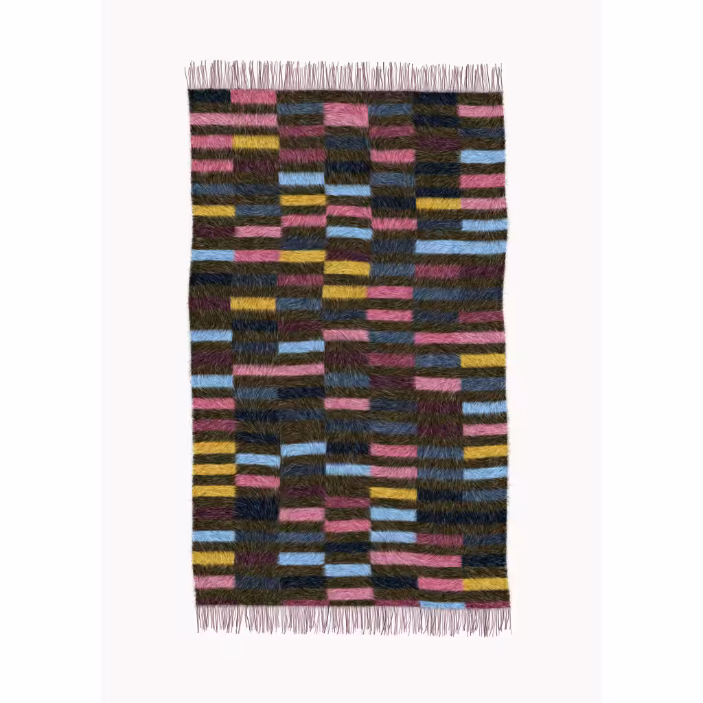 Cellular Autorug #215