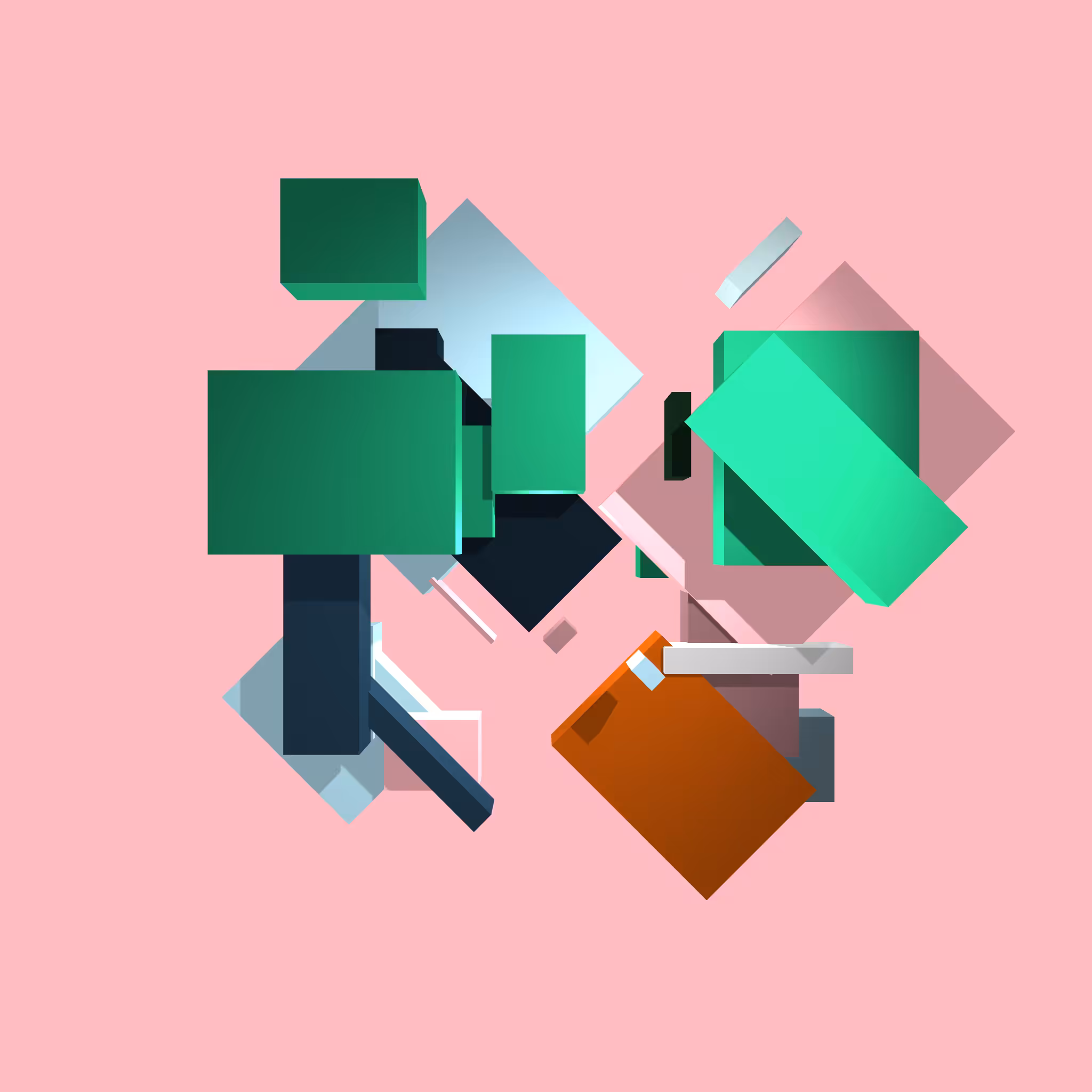 Geometry tumbler #53