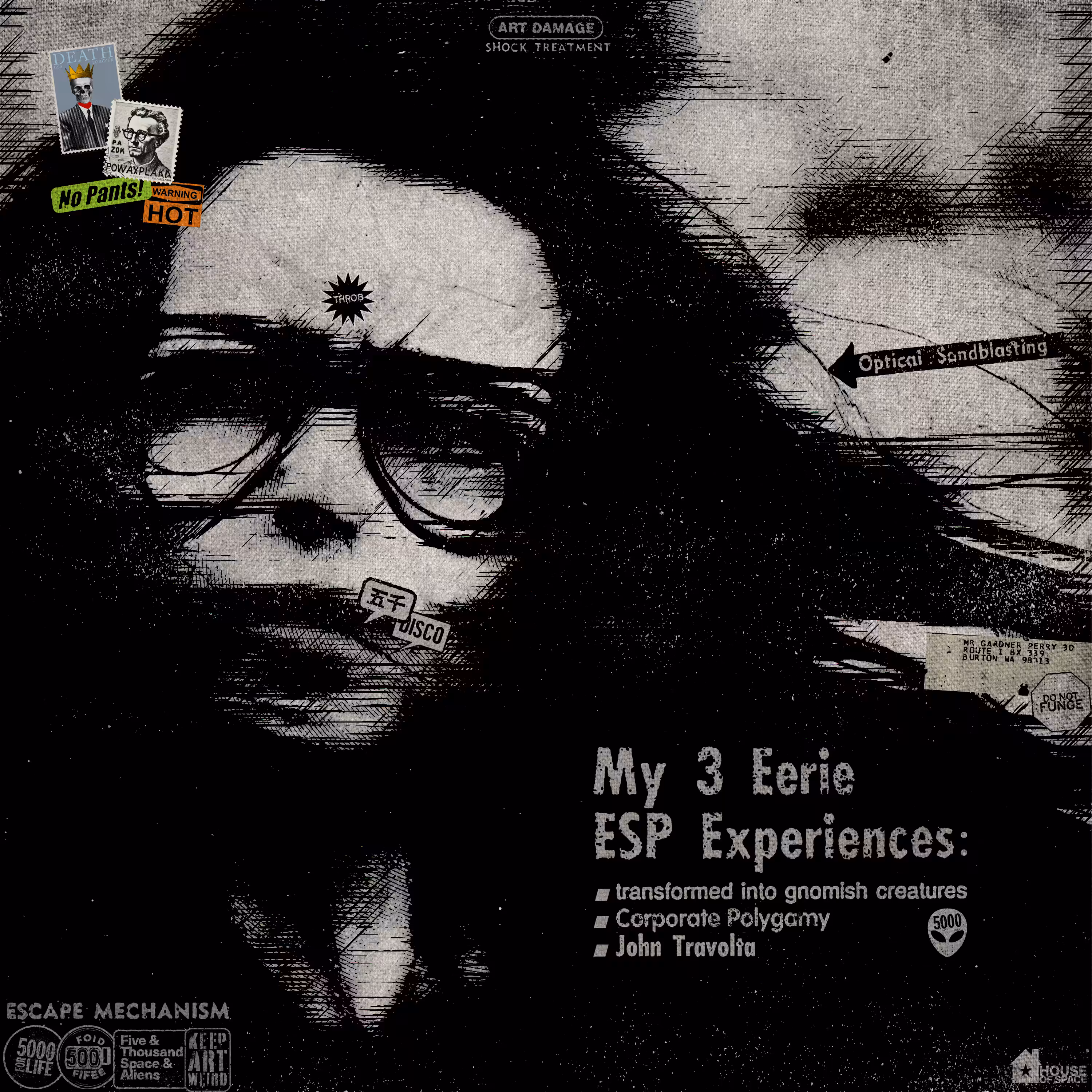 My 3 Eerie ESP Experiences