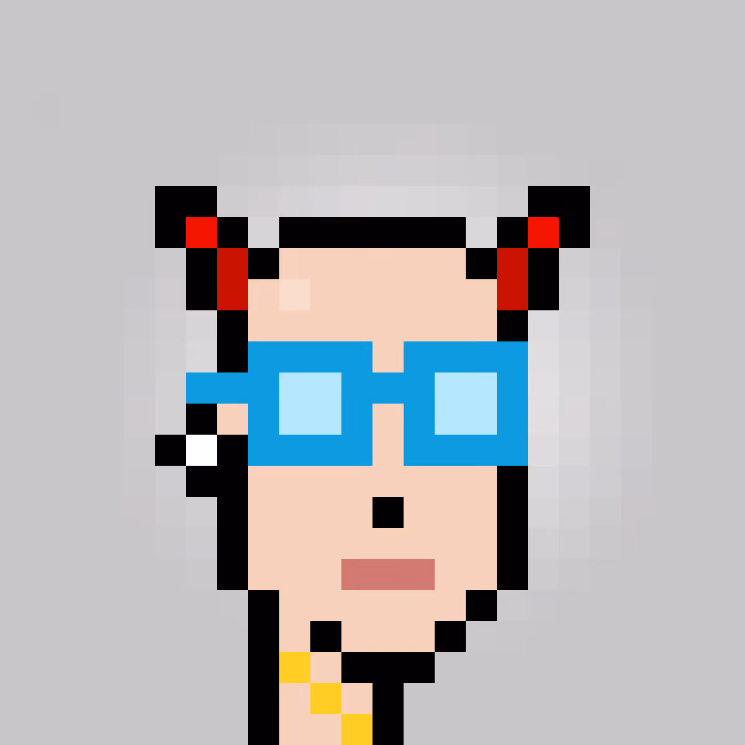 Unofficial Punks V2 #1471