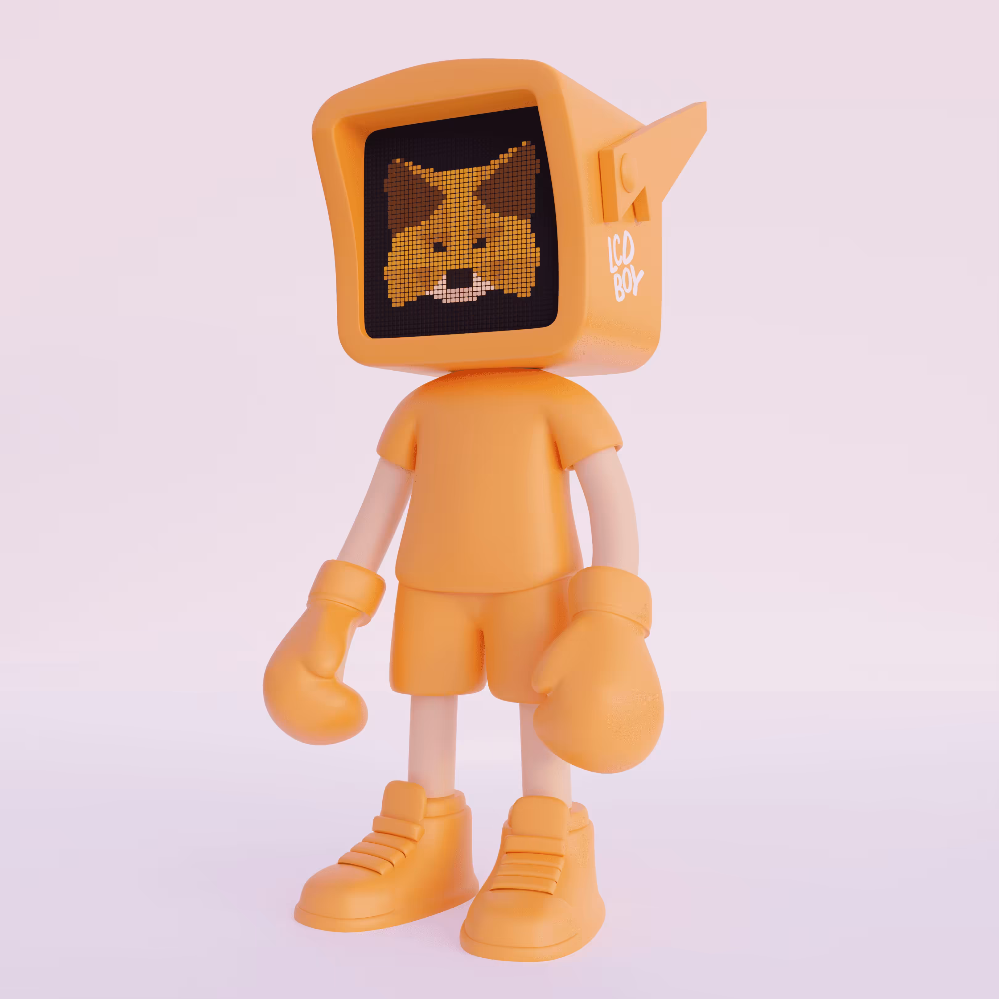 LCD BOY #106