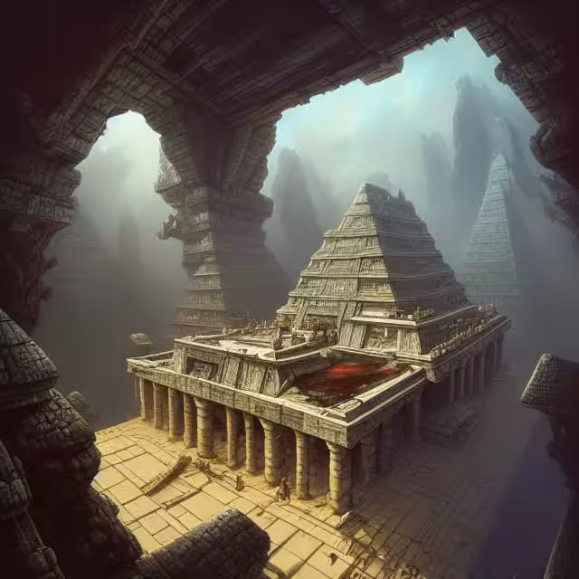 Chichen Itza #2