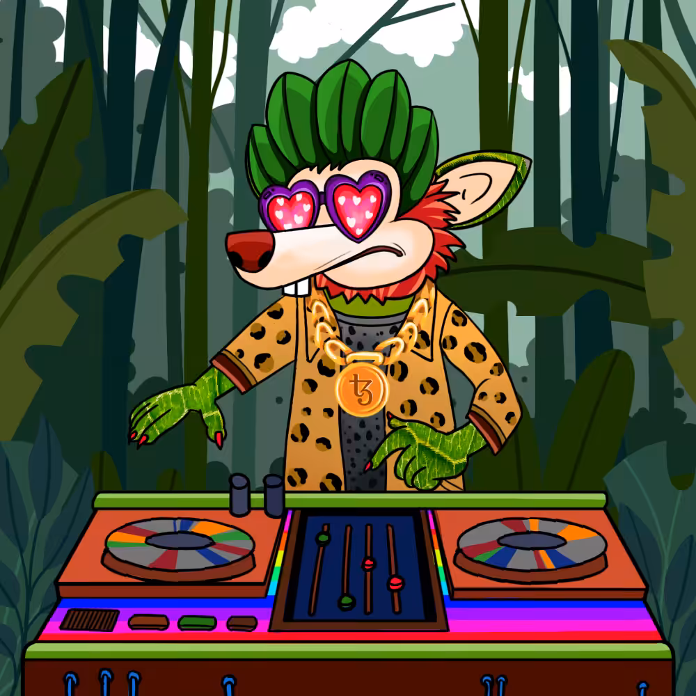 Tezape Skratz #2