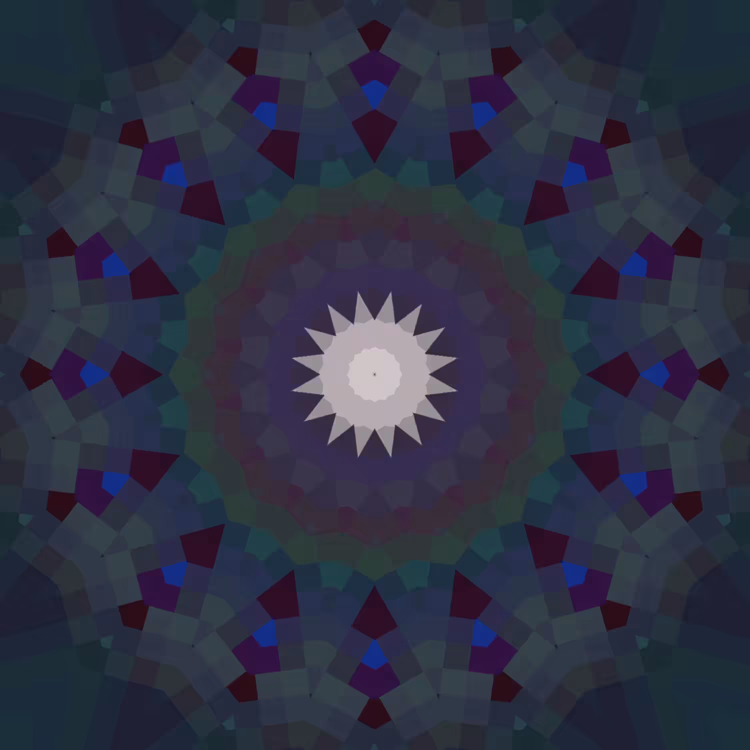 Kaleidoscope 012