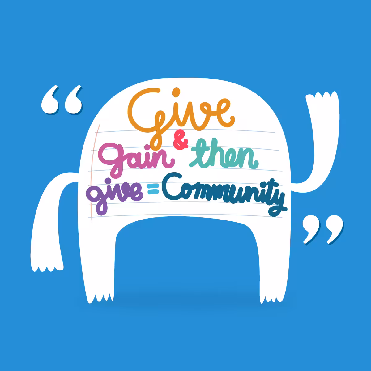 061 - Give & Gain