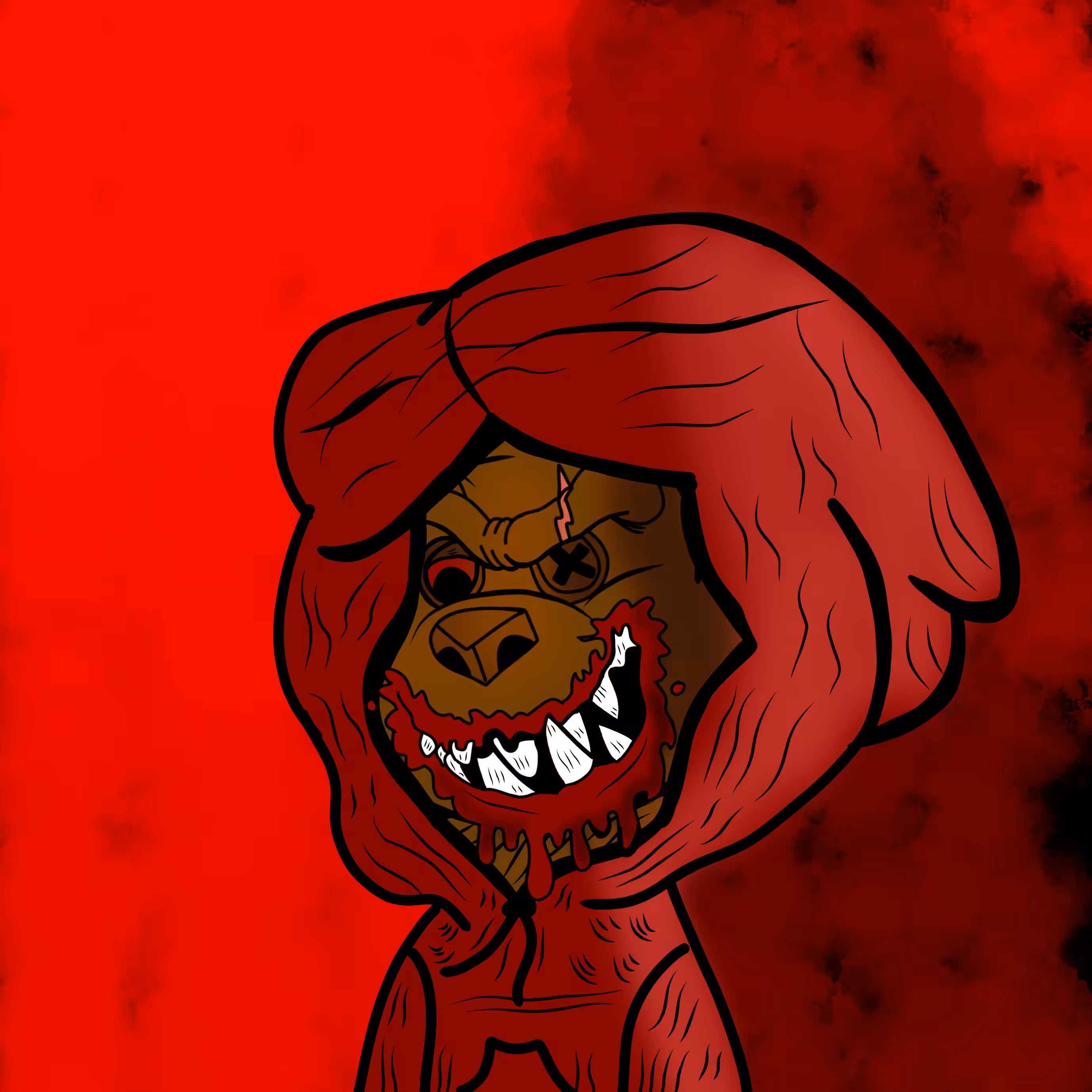 Psycho Bears#PB5100