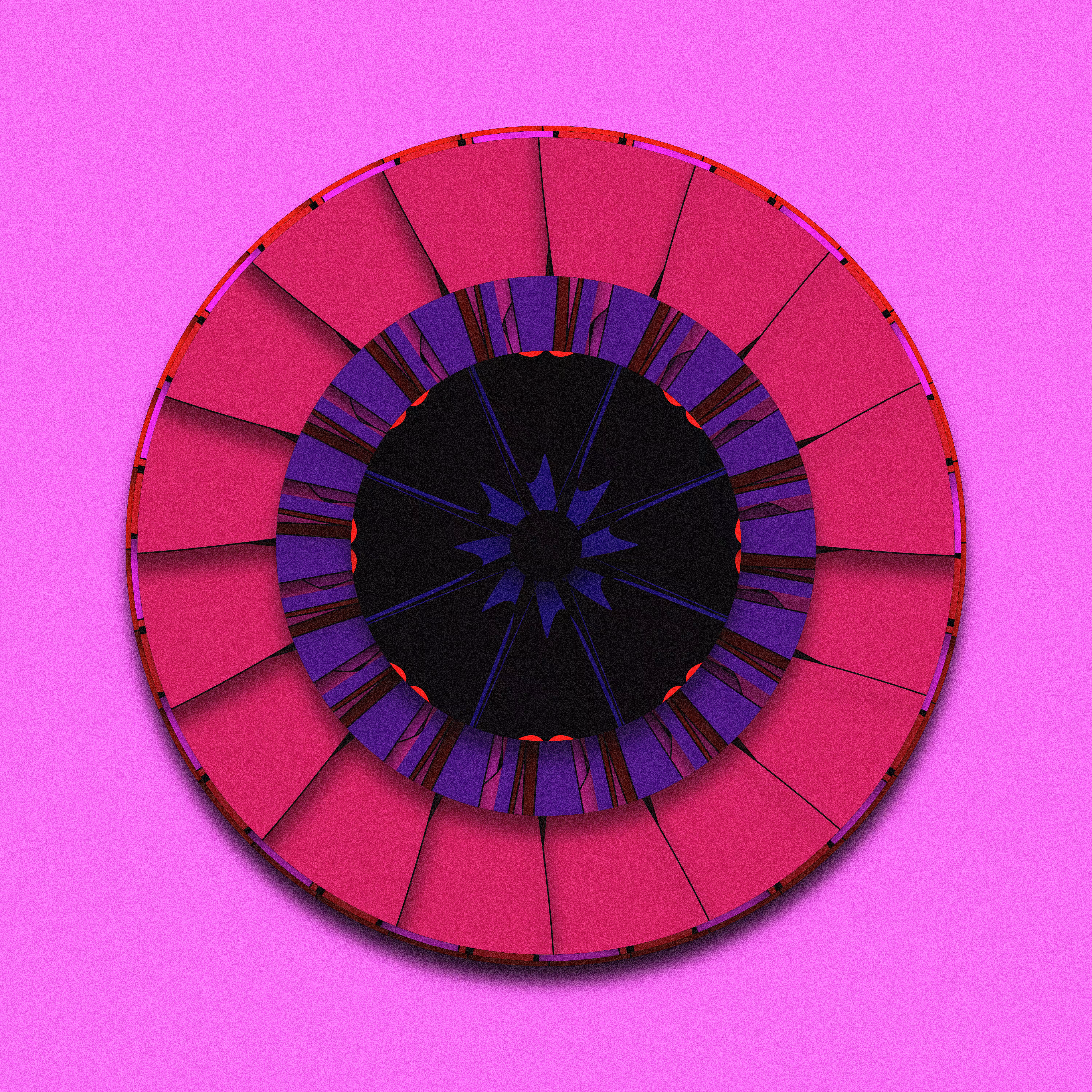 Mandala Dream #162