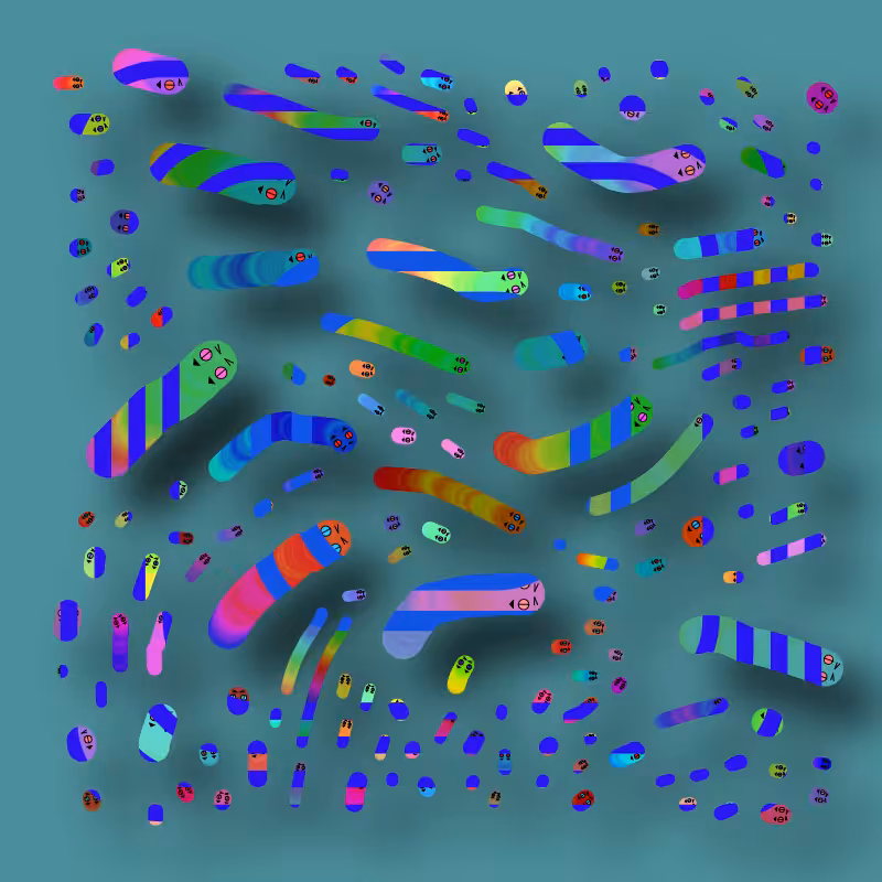 Catmandala #5