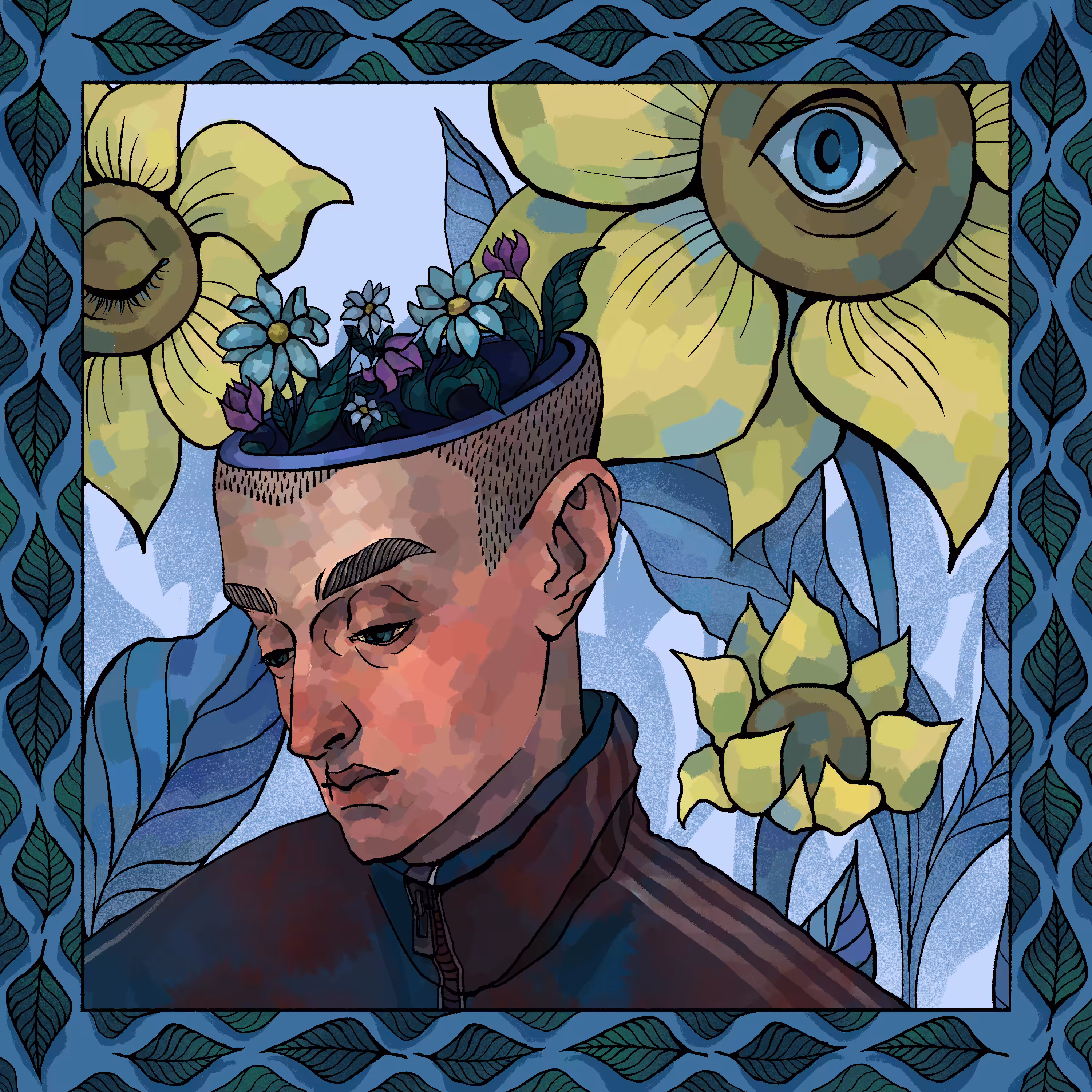 Melancholia #13