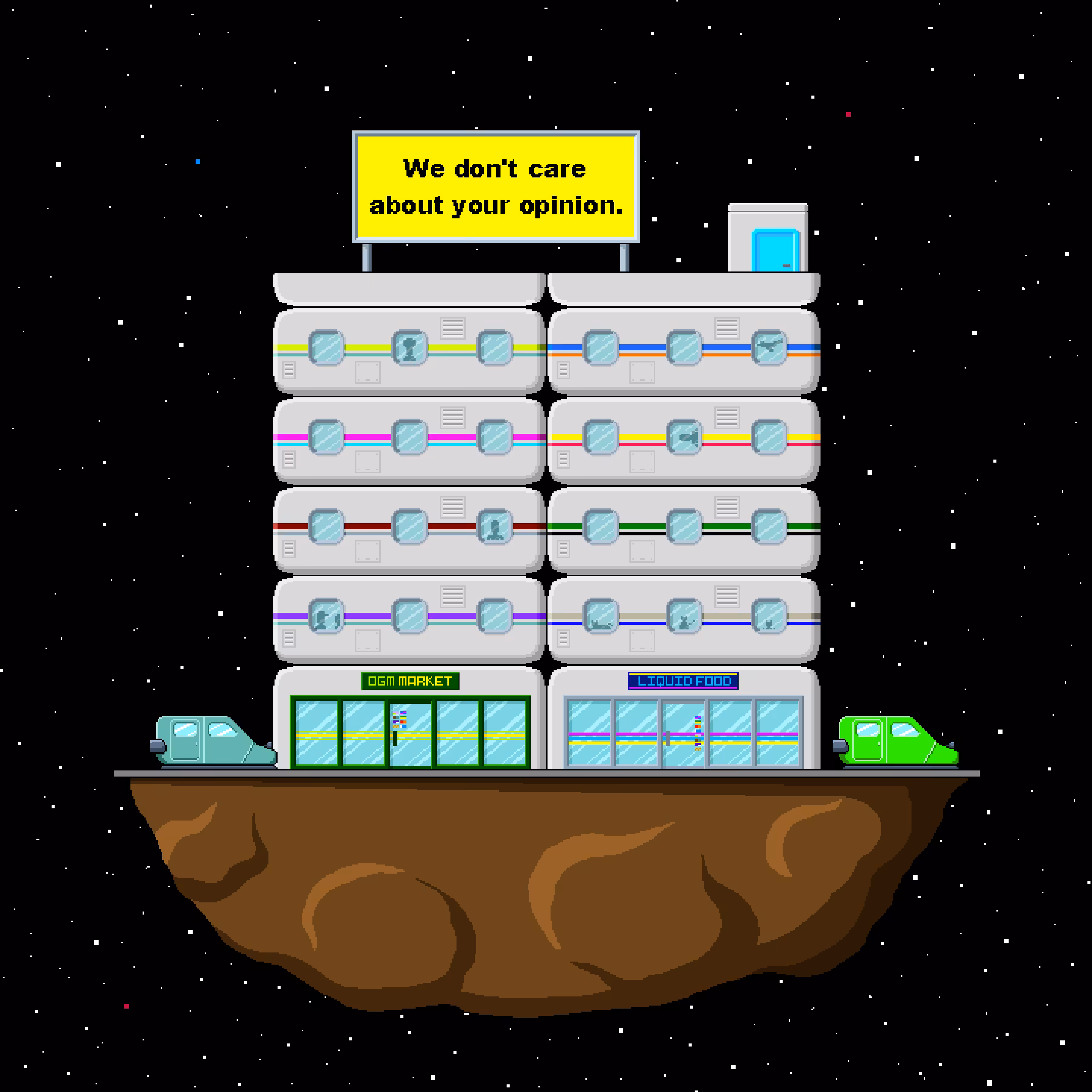 Universe #119