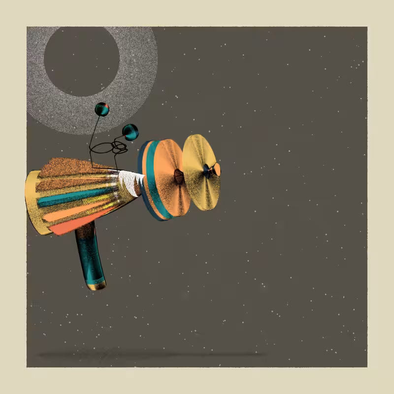 Galactic Pistol #152