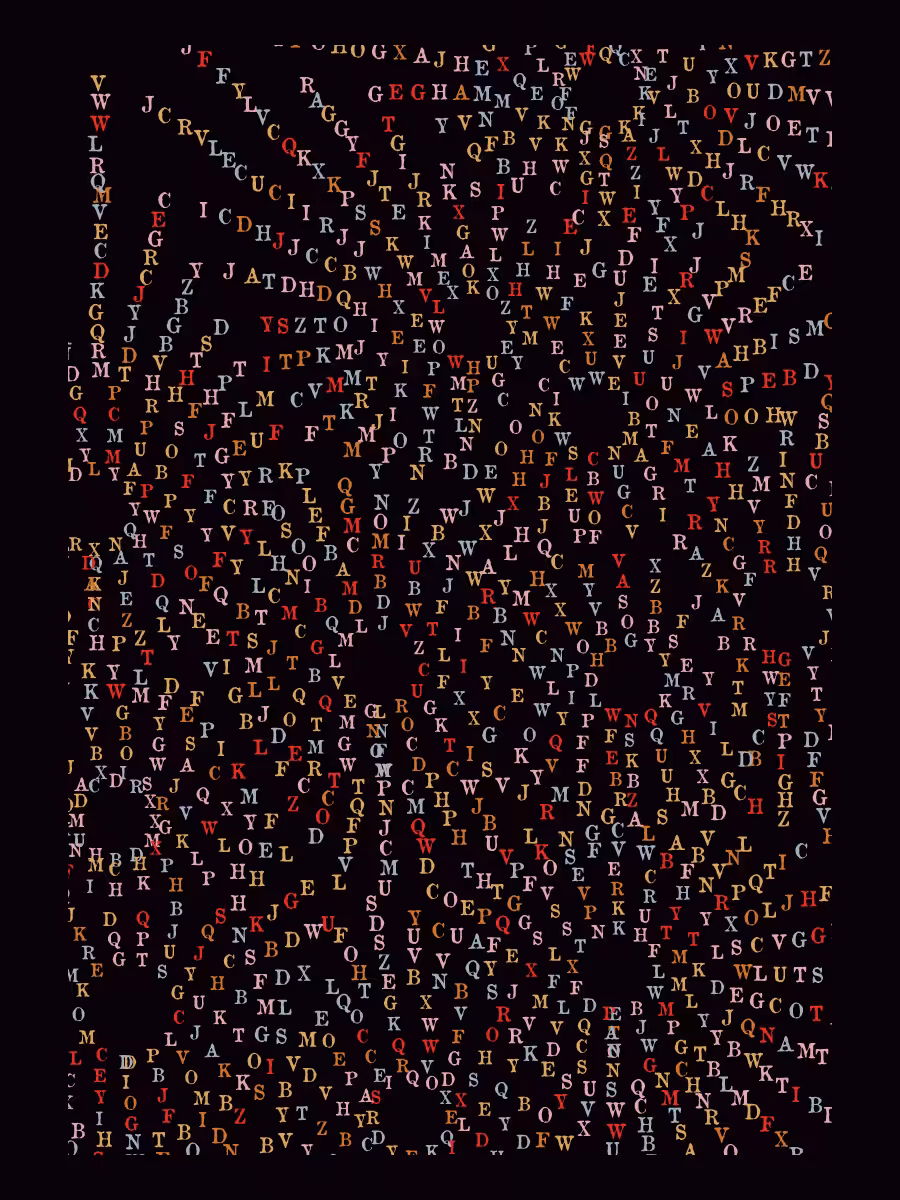 Mad Typewriter #5