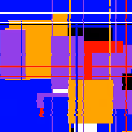 Chromatic Chaos #9723