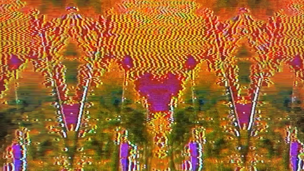 tree fingers II