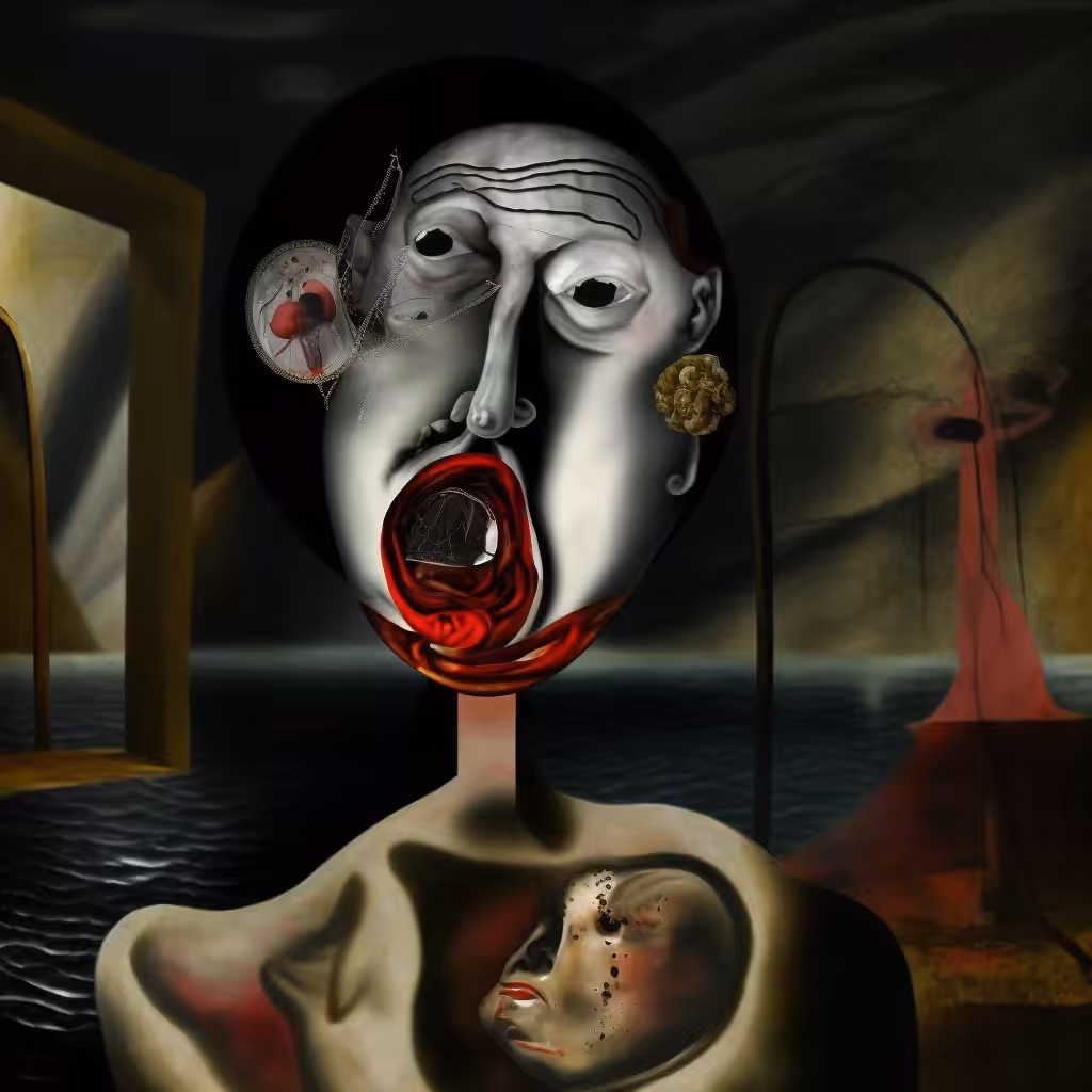 Dark Reality #20