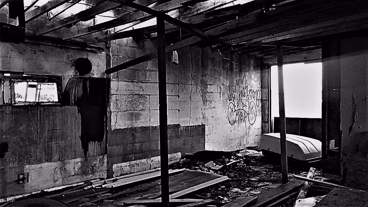 Abandoned 