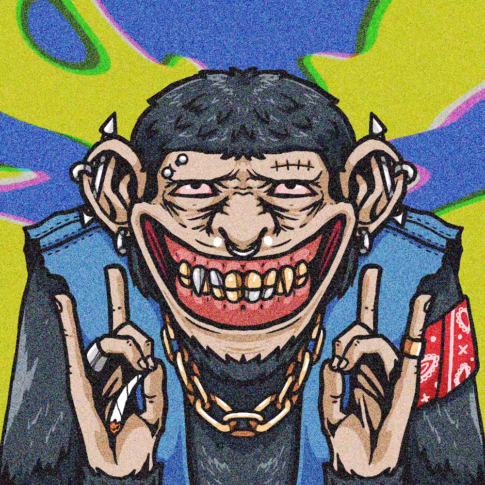 PUNK APE