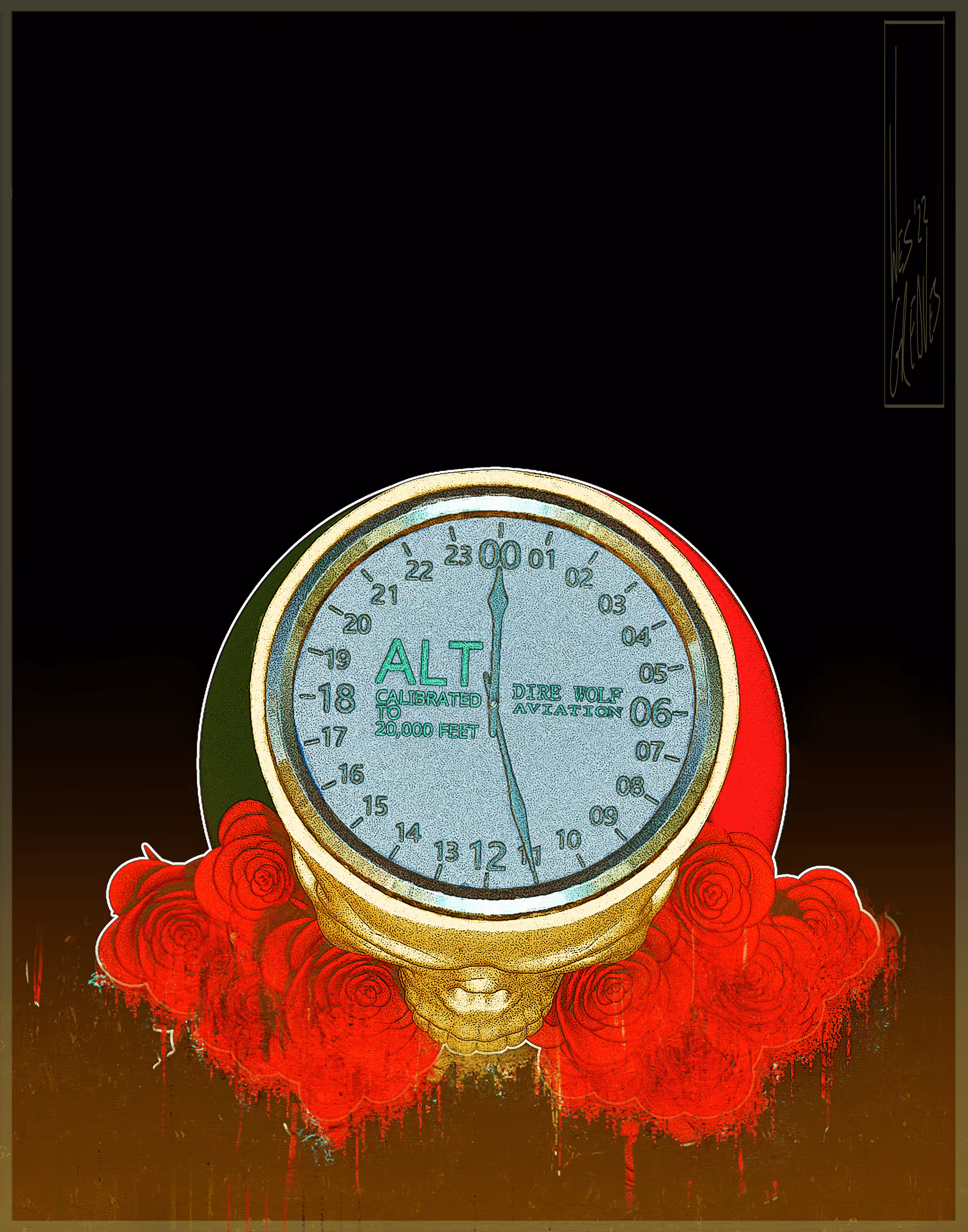 Altitude Adjustment - SenatorGreaves - 2022