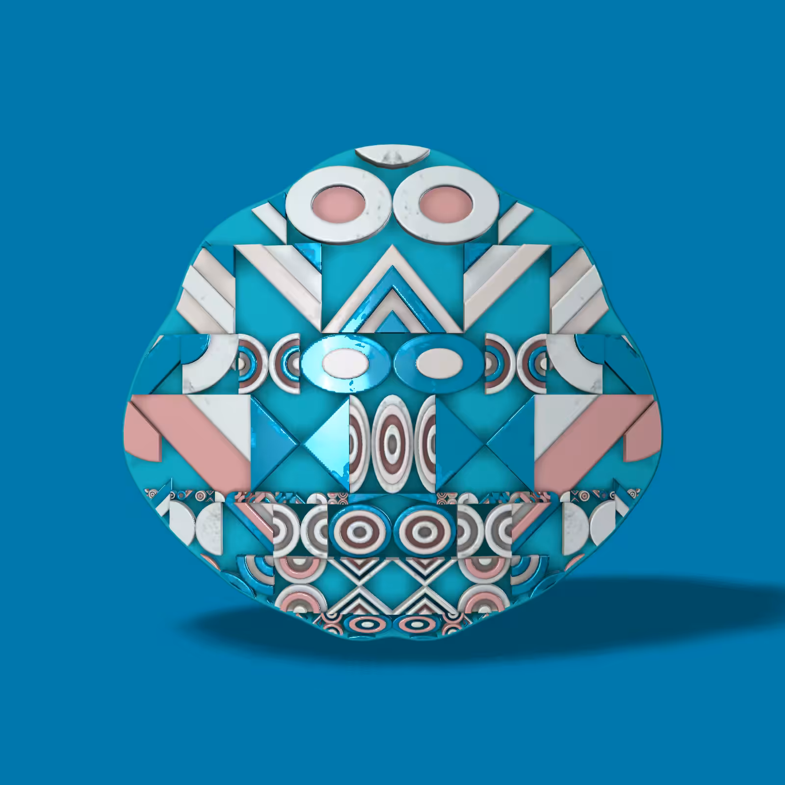 3D Generativemasks #3444