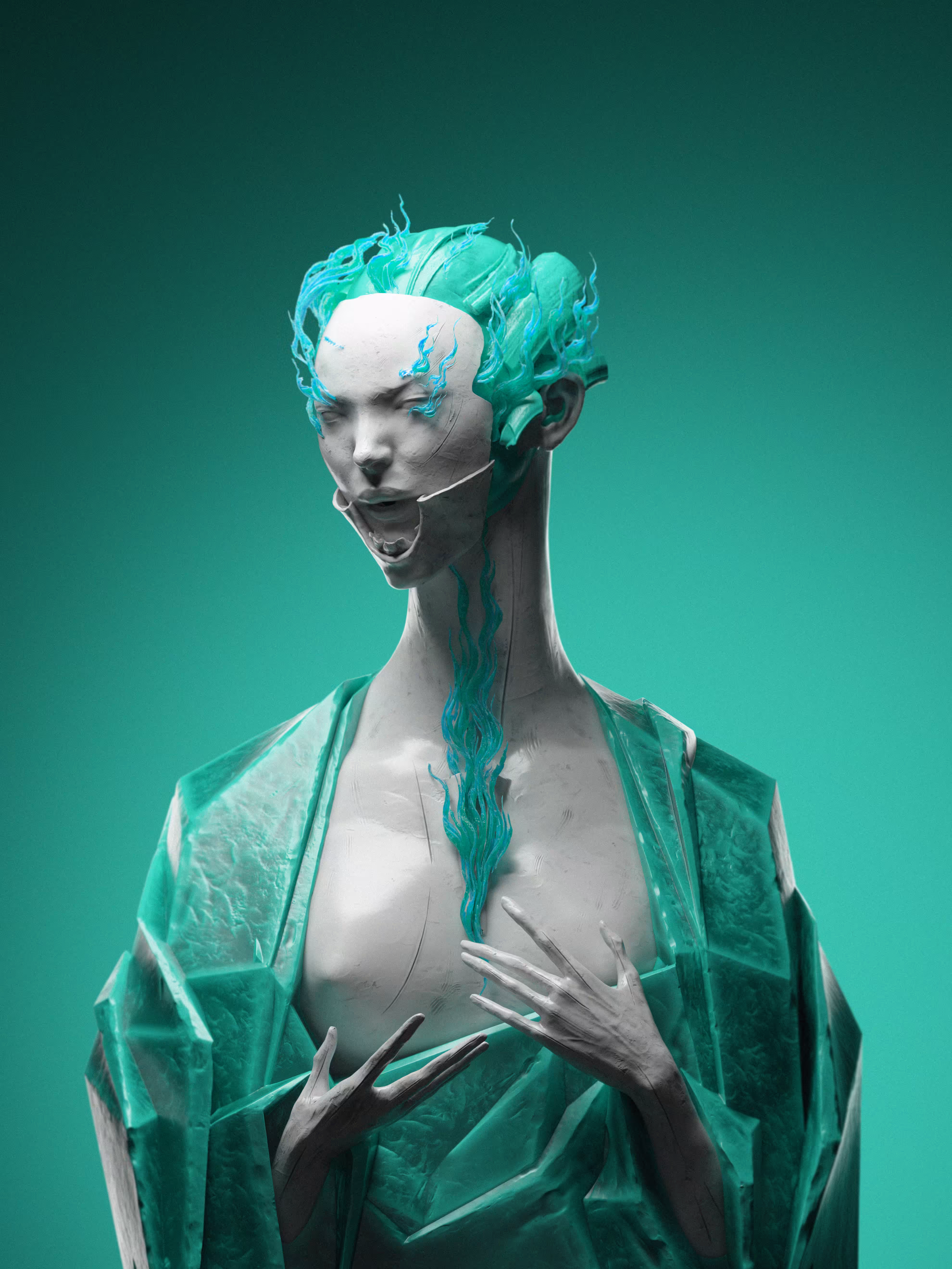 Malachite Kingdom #15