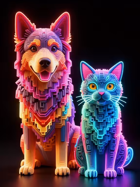Dog VS cat