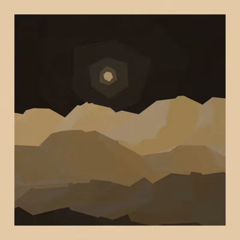 Distant Views #50
