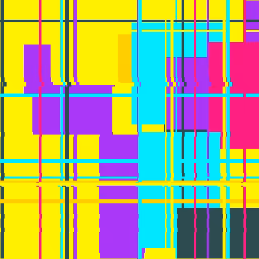 Chromatic Chaos #5406