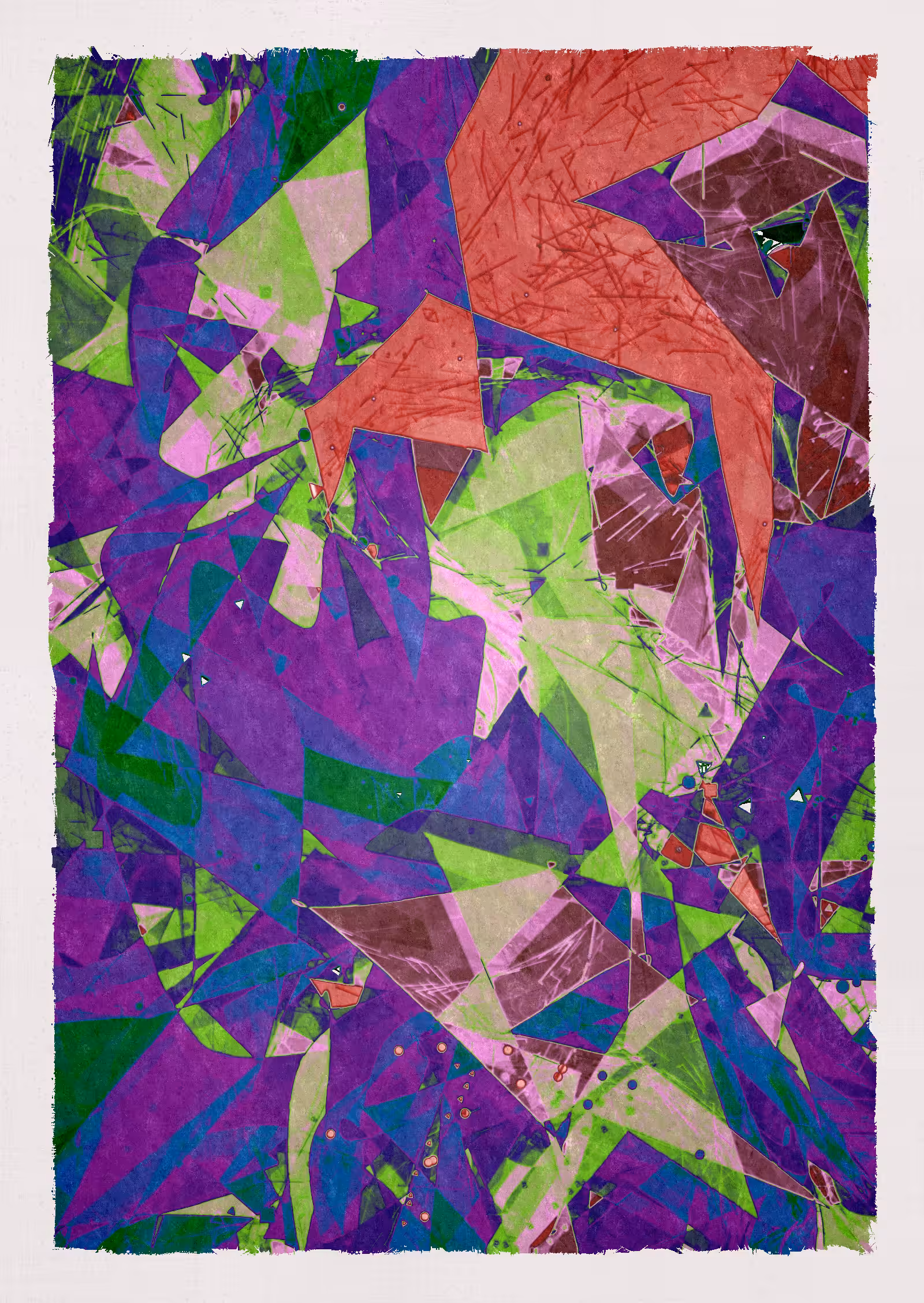 A Pile, To Be Sorted #18