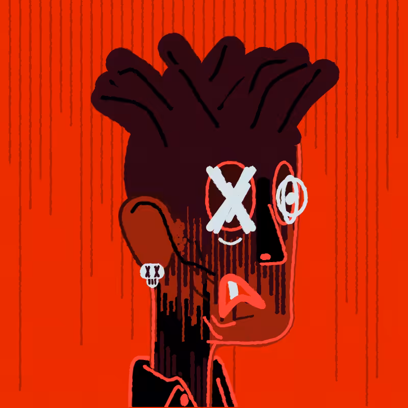 GEN XYZ Das Occult #2088