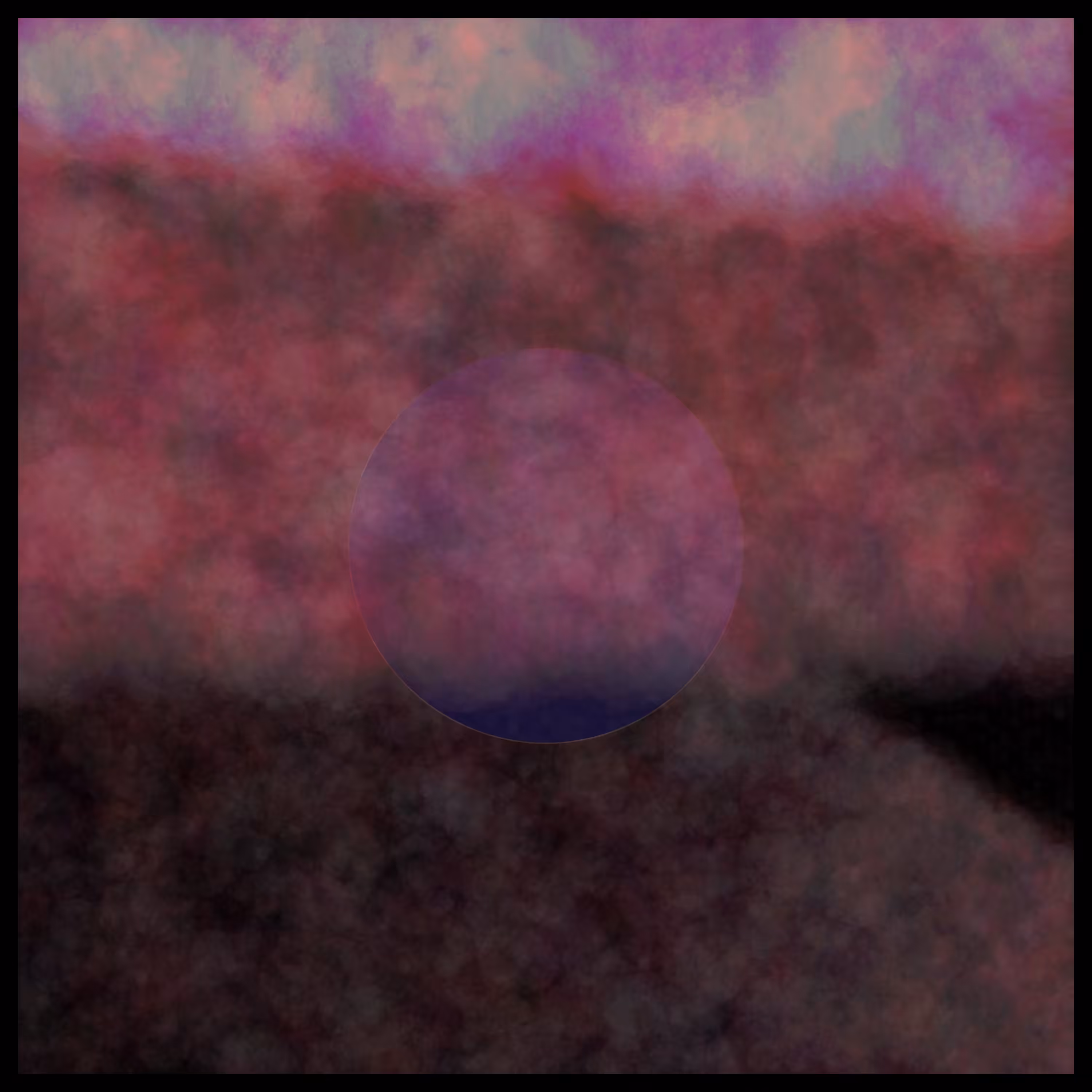 Abstract Space #67