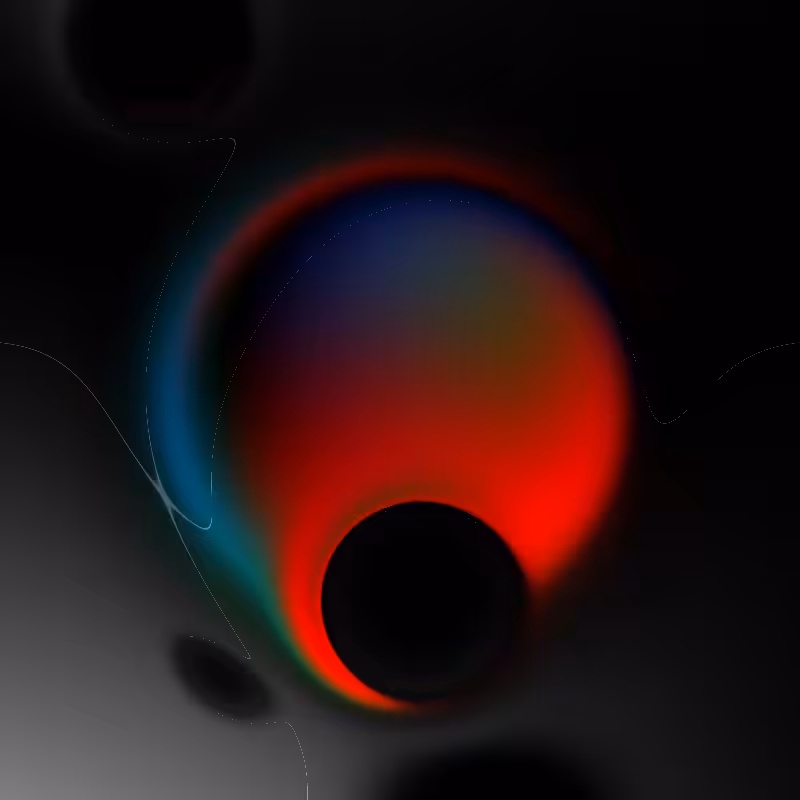 Chance Encounters in the Unknown Space #36