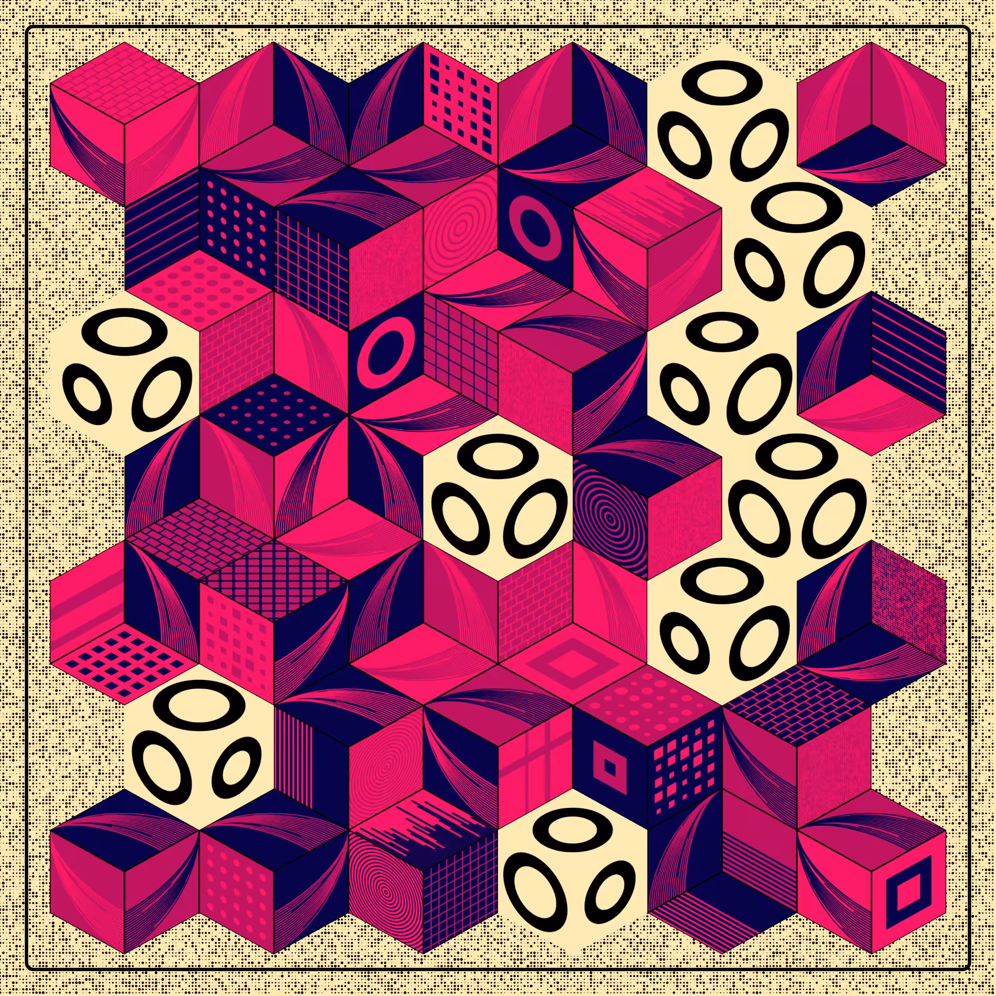 Magic Blocks #44