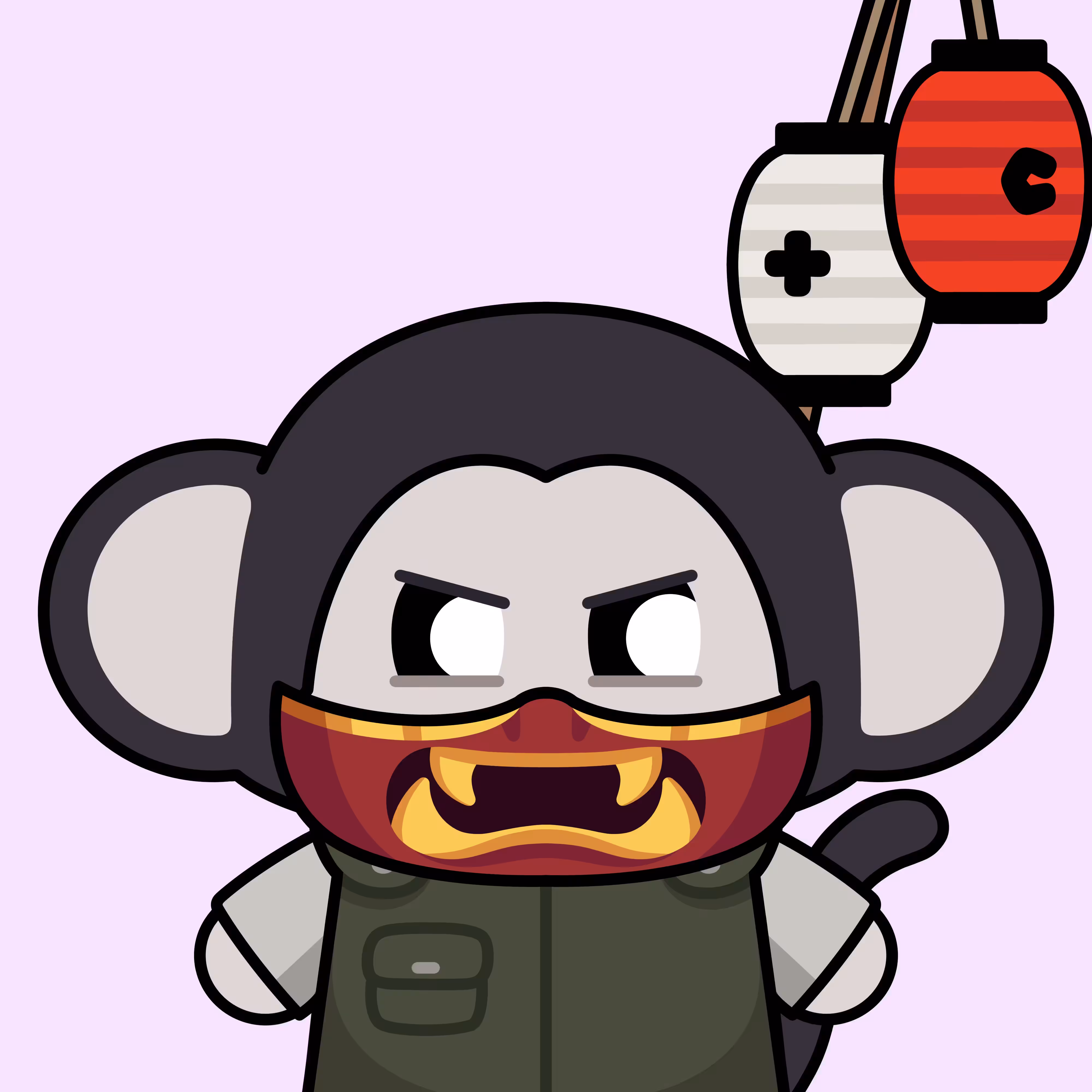 Chimpers: Mansairou