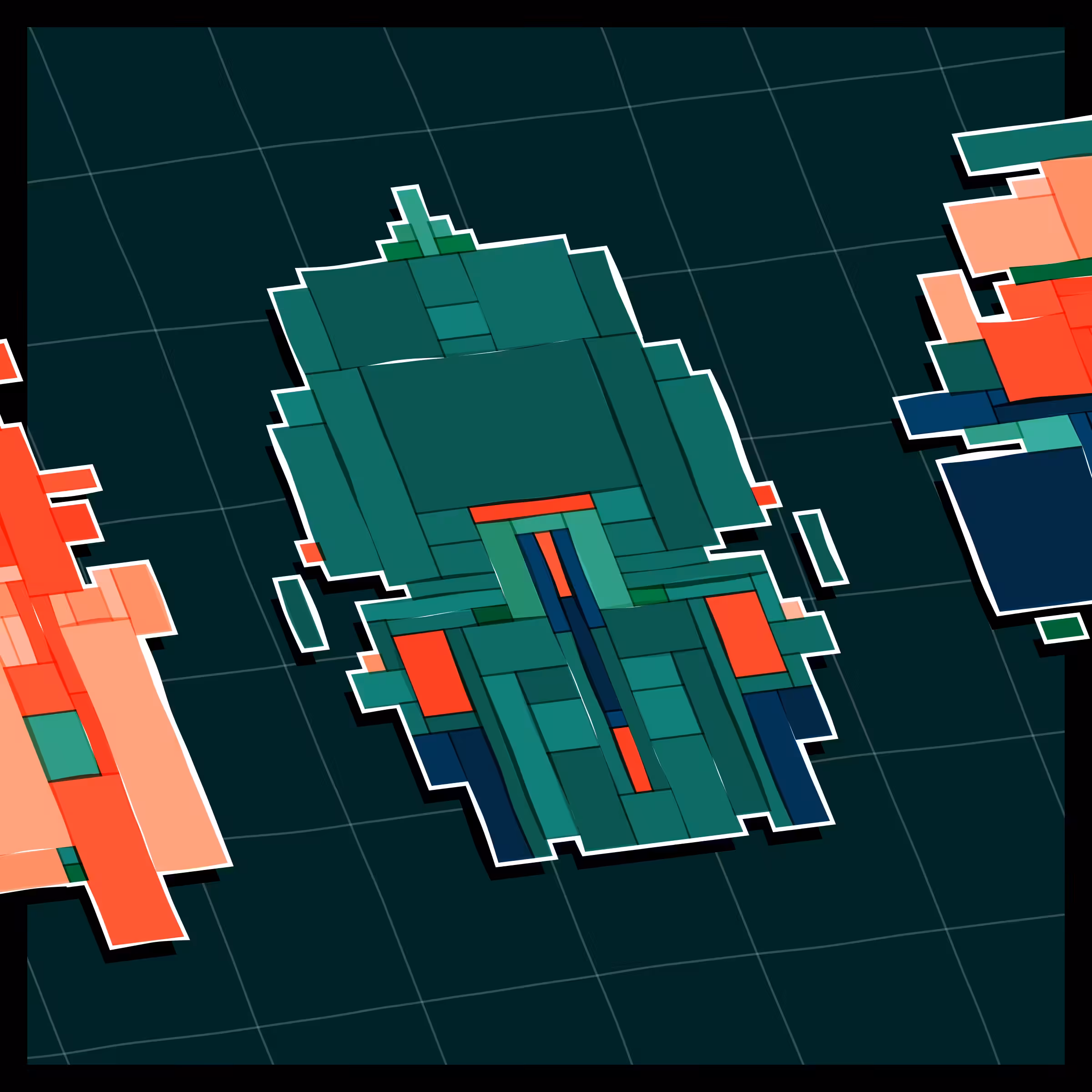Paper Armada #2079
