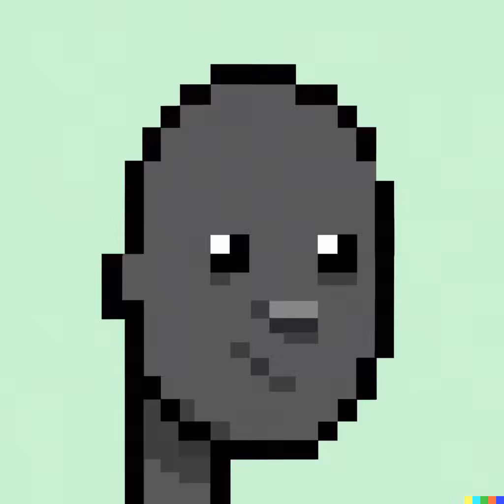 RoboPunks AI64 #3