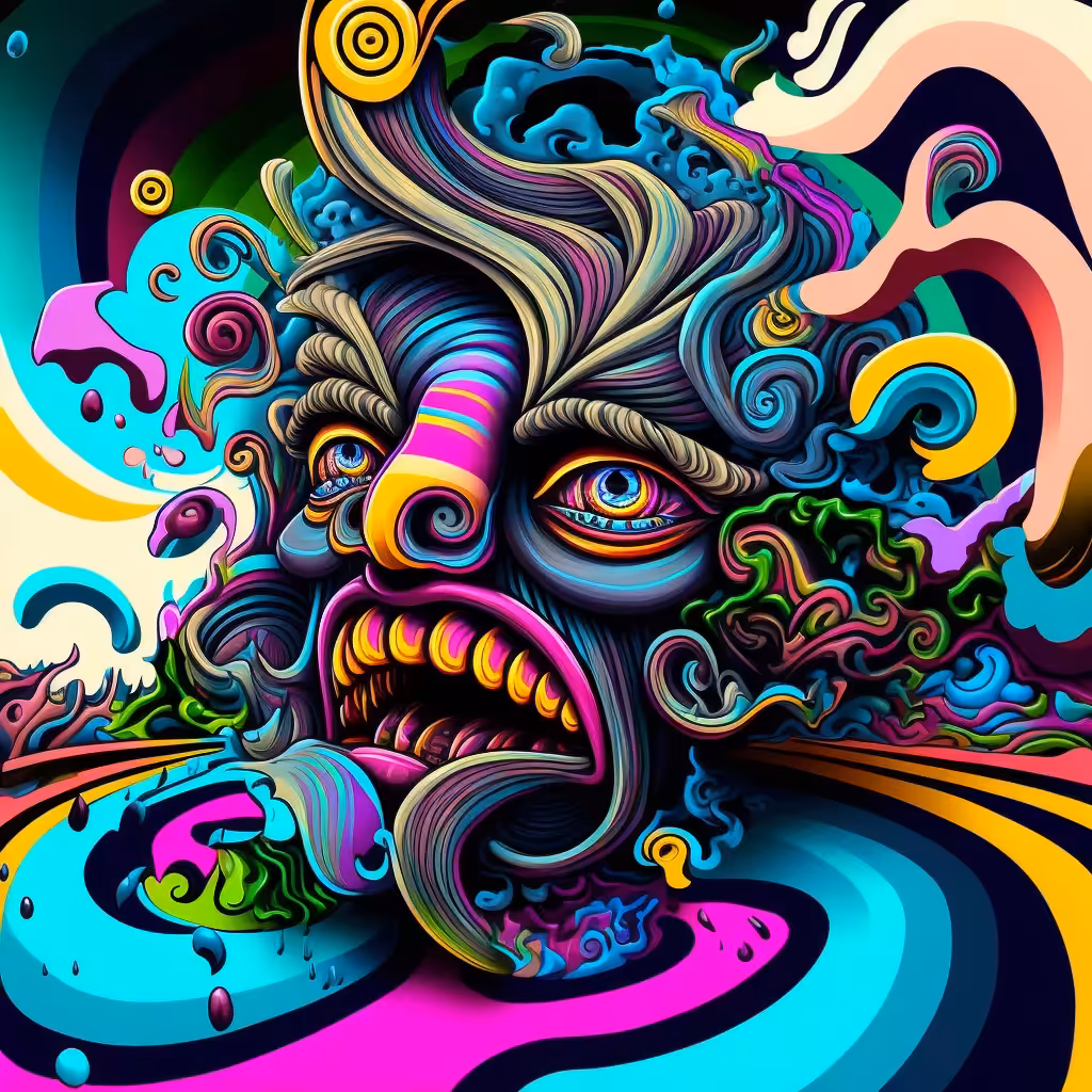 Cloudy Mind