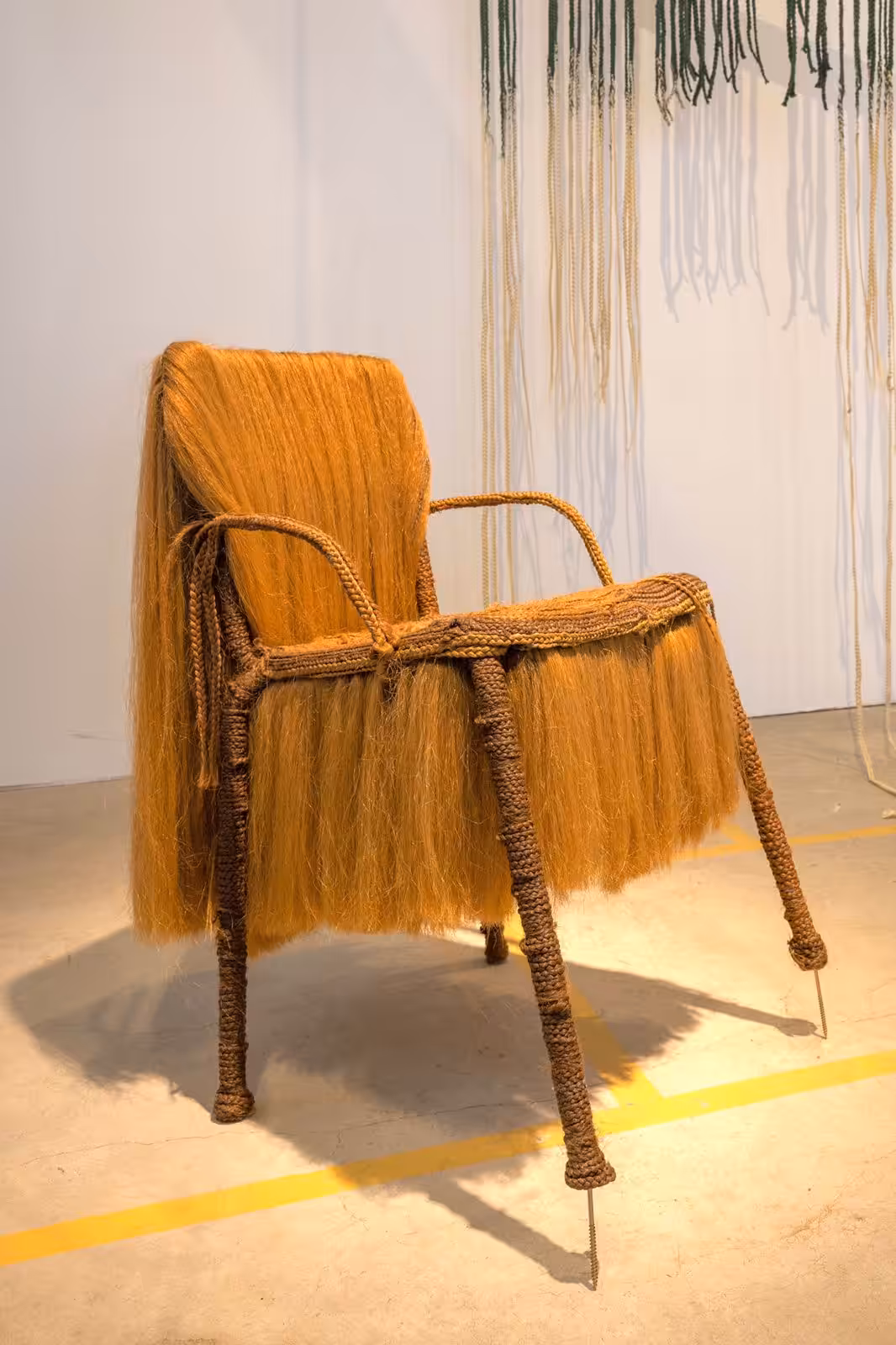 a seat for a queen 