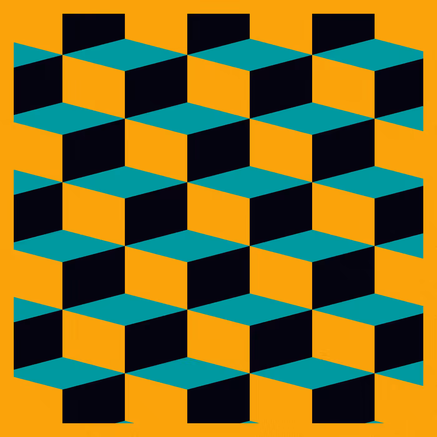 geometric tiles #62