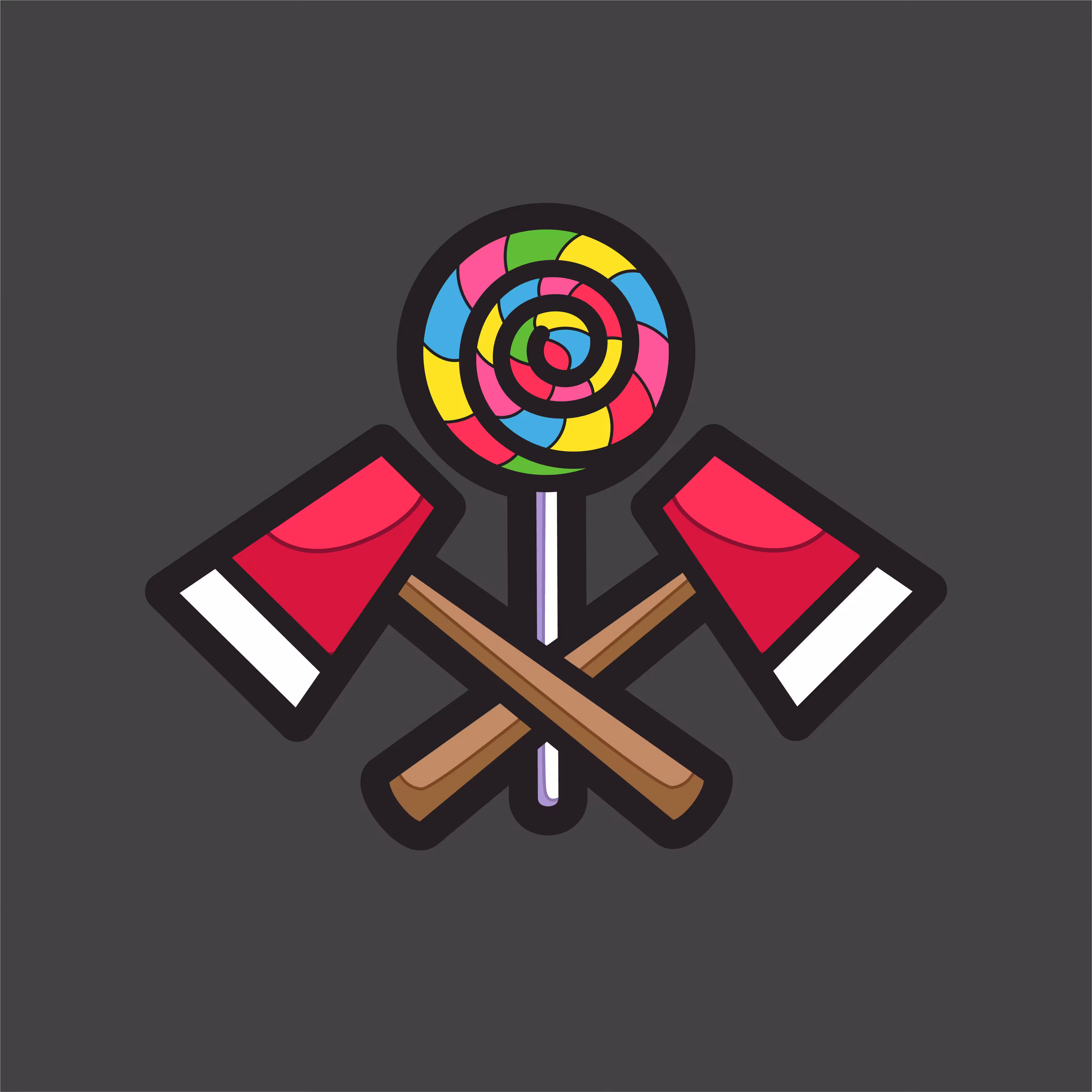 Bid Stamp Variant #41