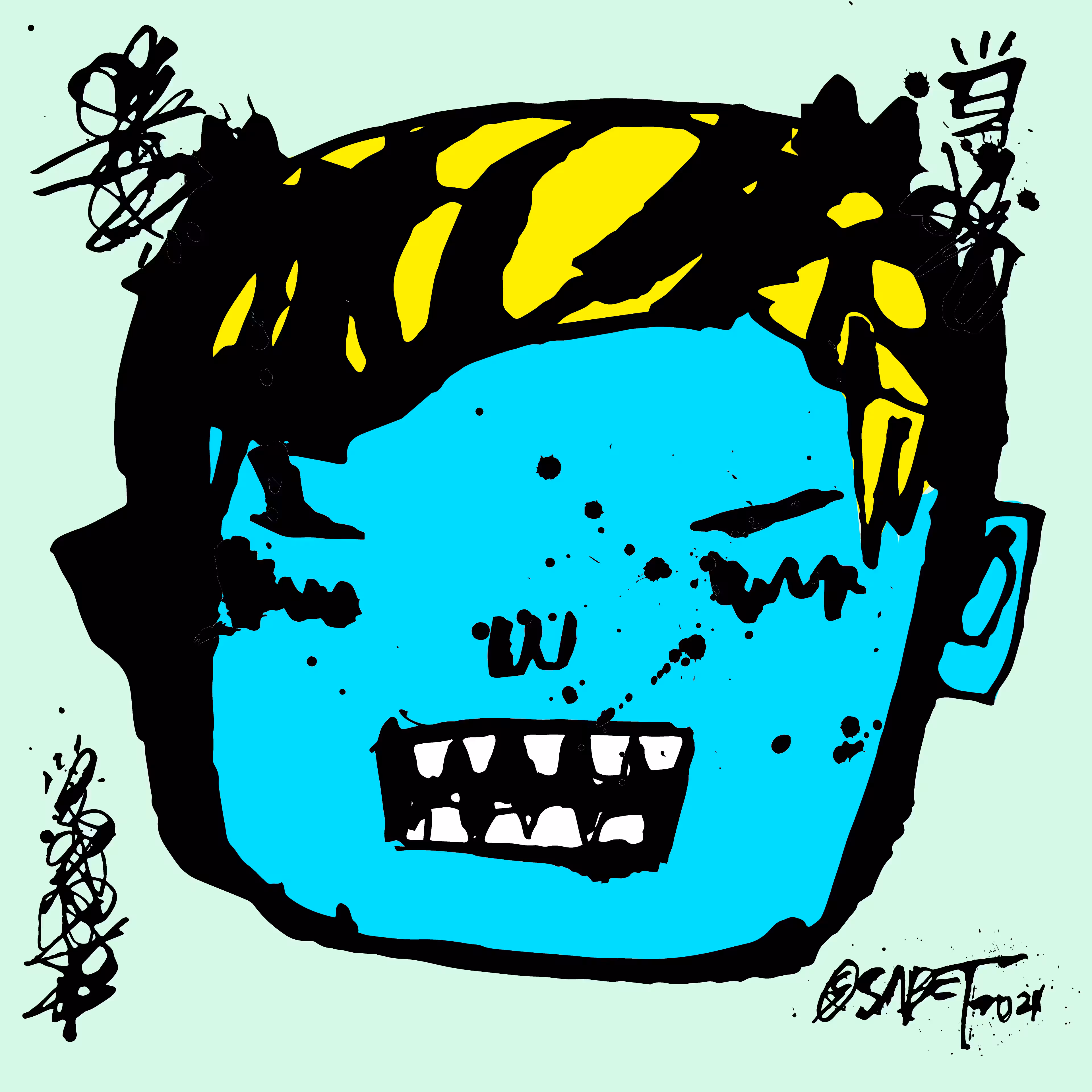 TOKYO PUNKS: TOKYO PUNK #0731
