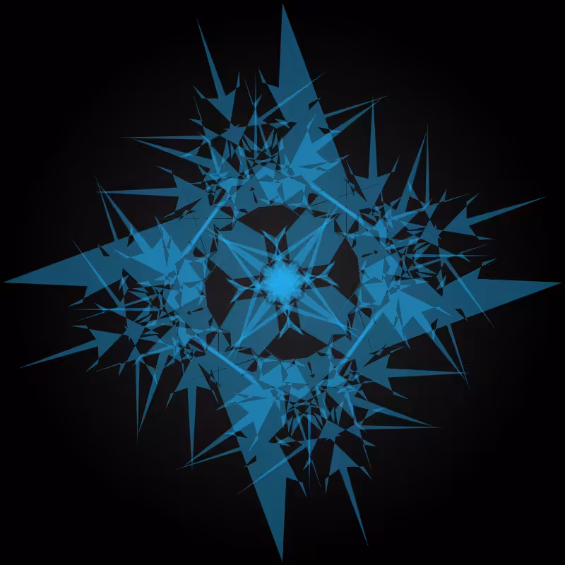 Mandala Bright #8