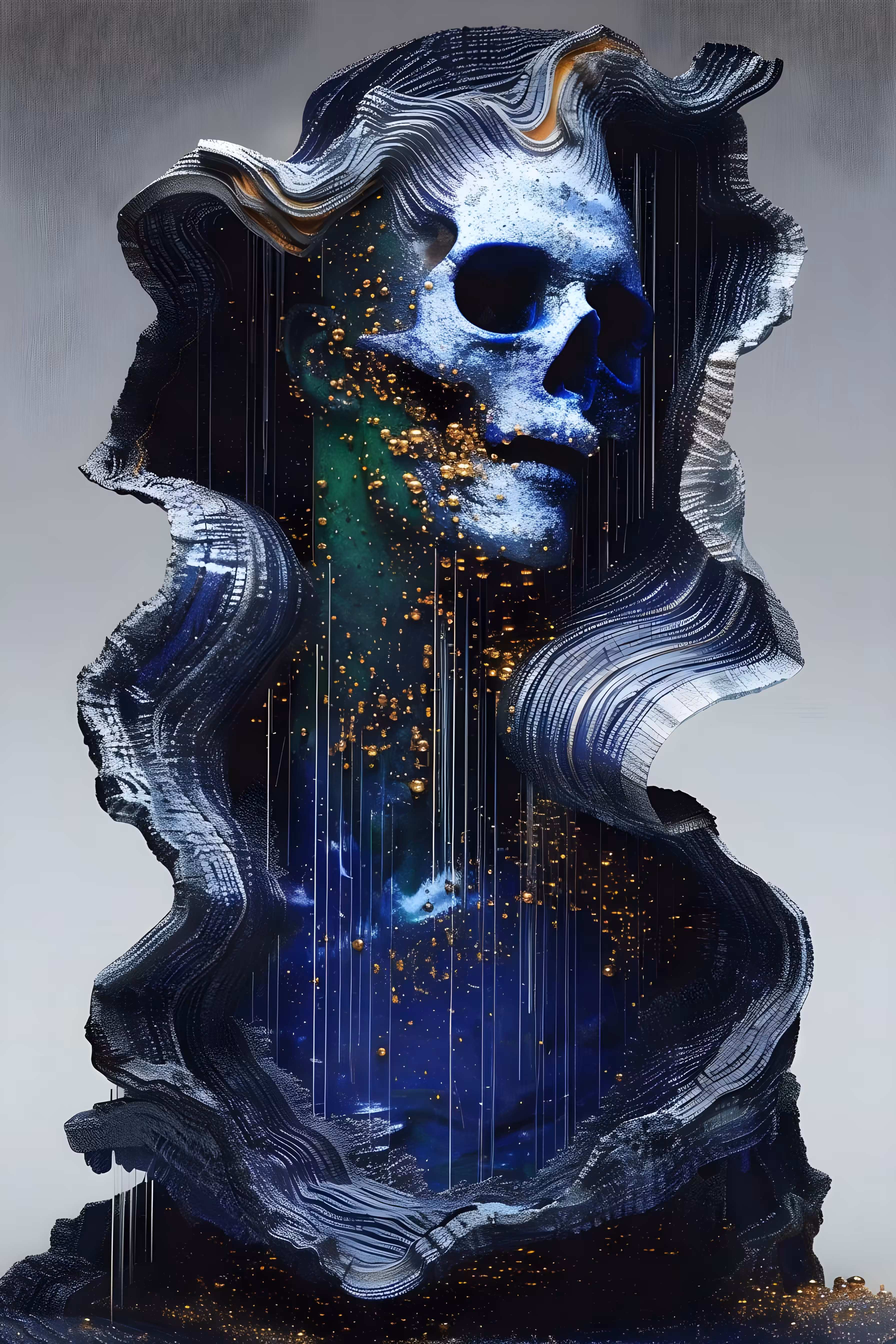 Lapis Lazuli #24