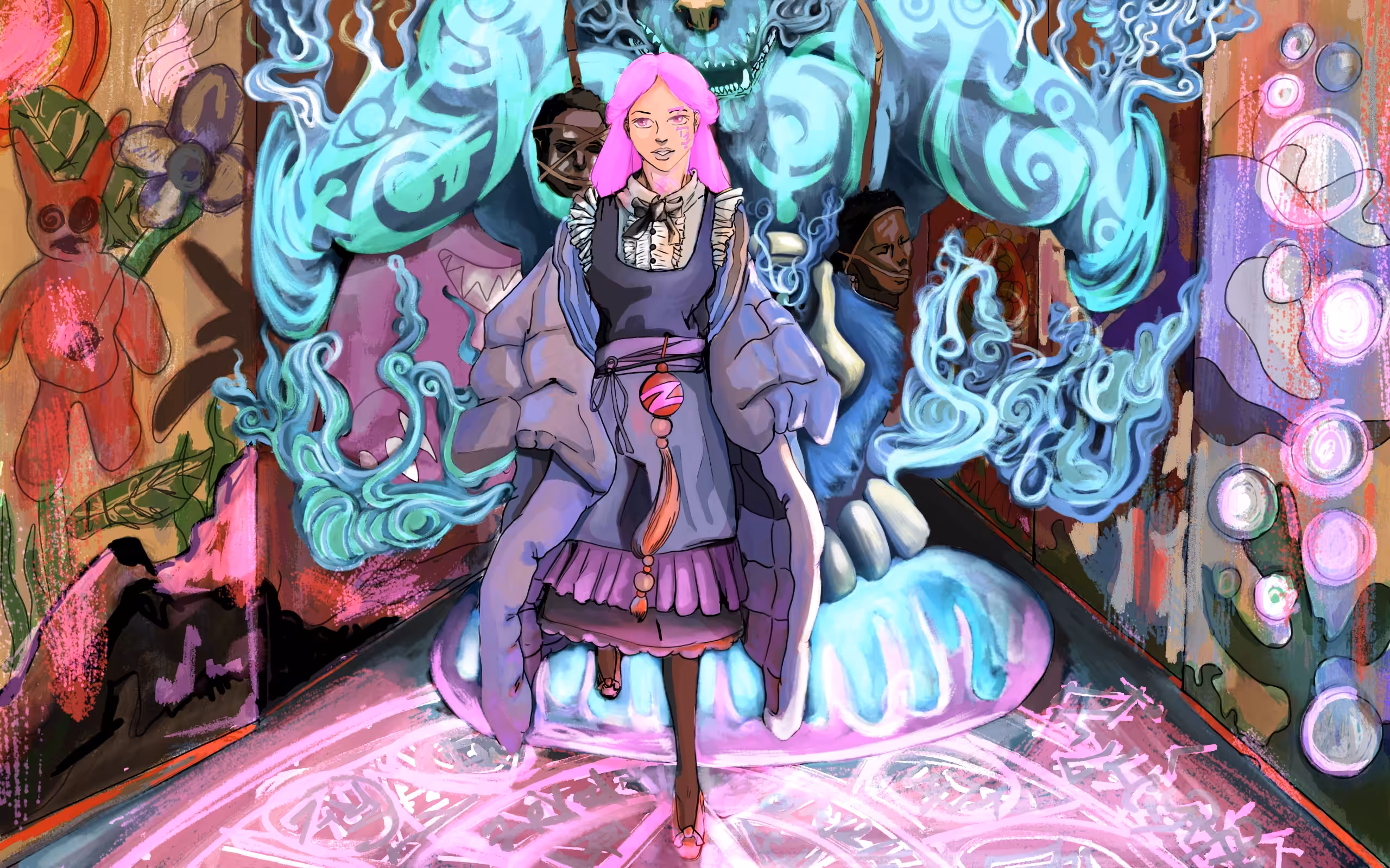 Spirit Warrior