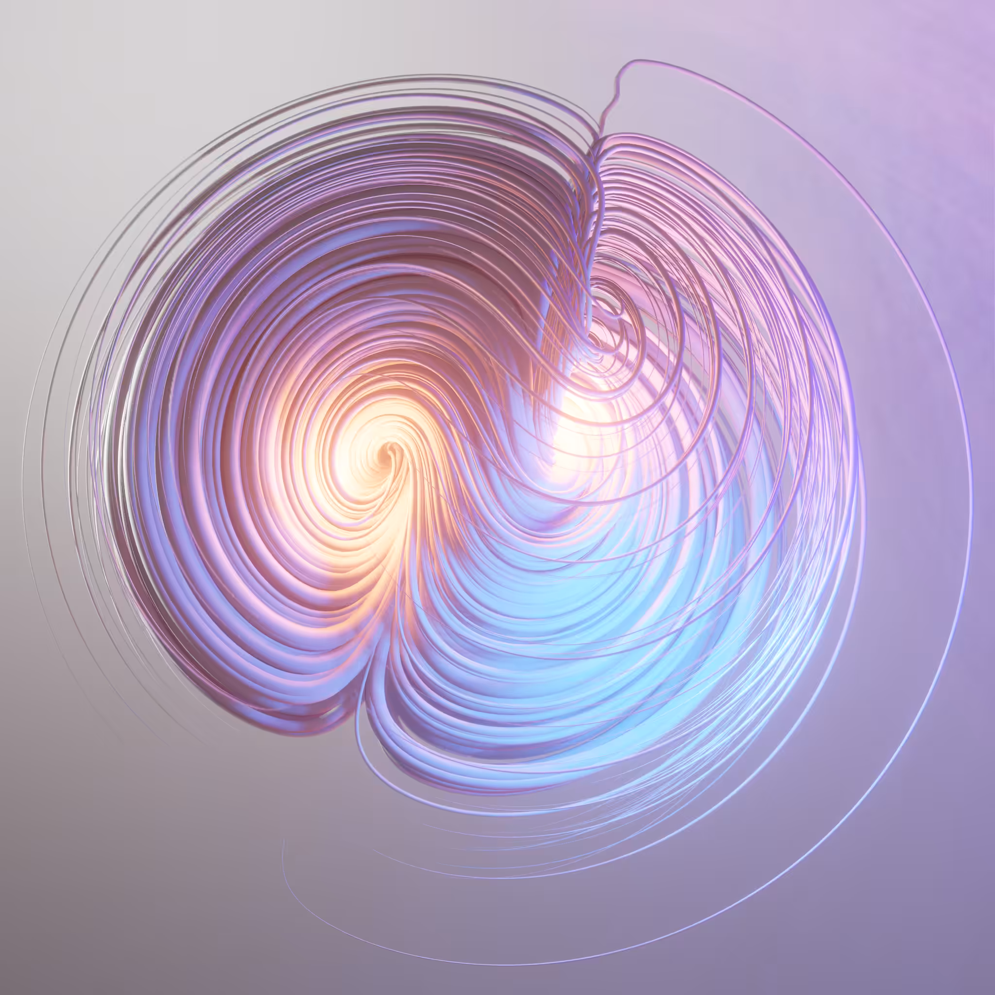 Complex Nosé-Hoover Attractor #1