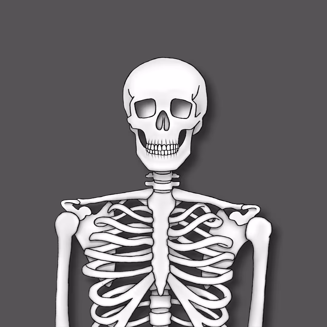 SKELE-LINK #105