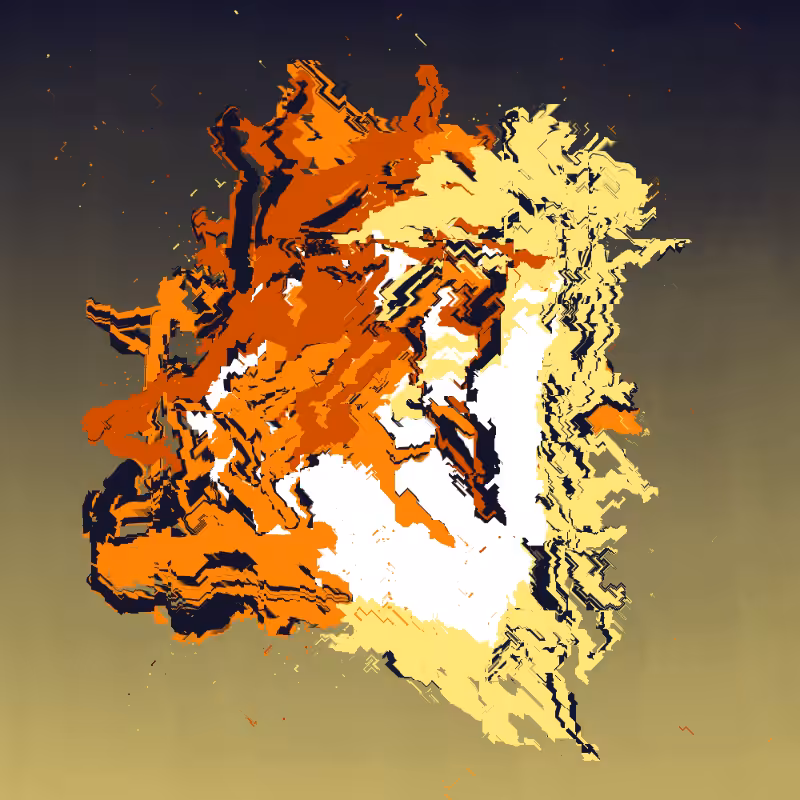 Shattered Reality  #6