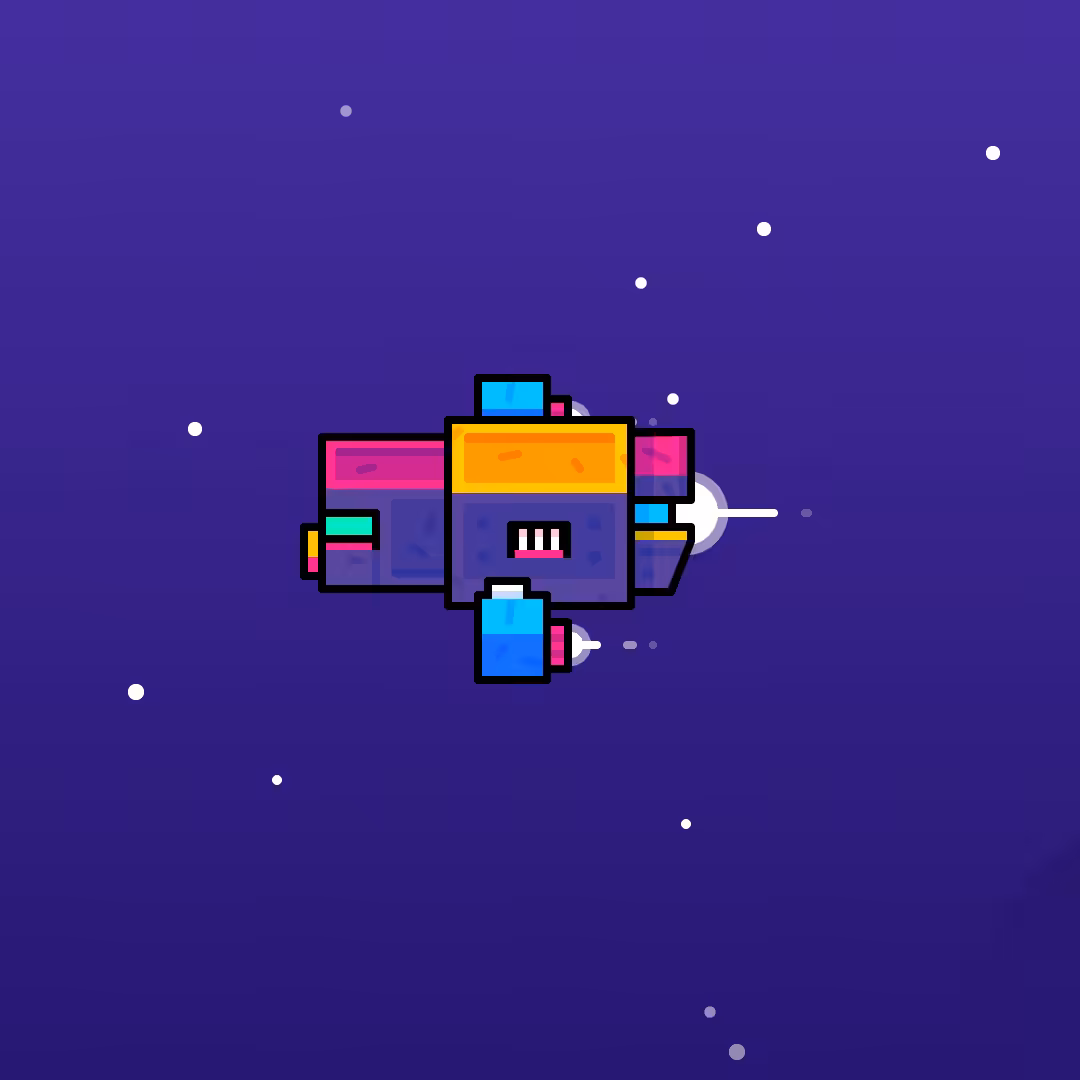 Space Voyage #145