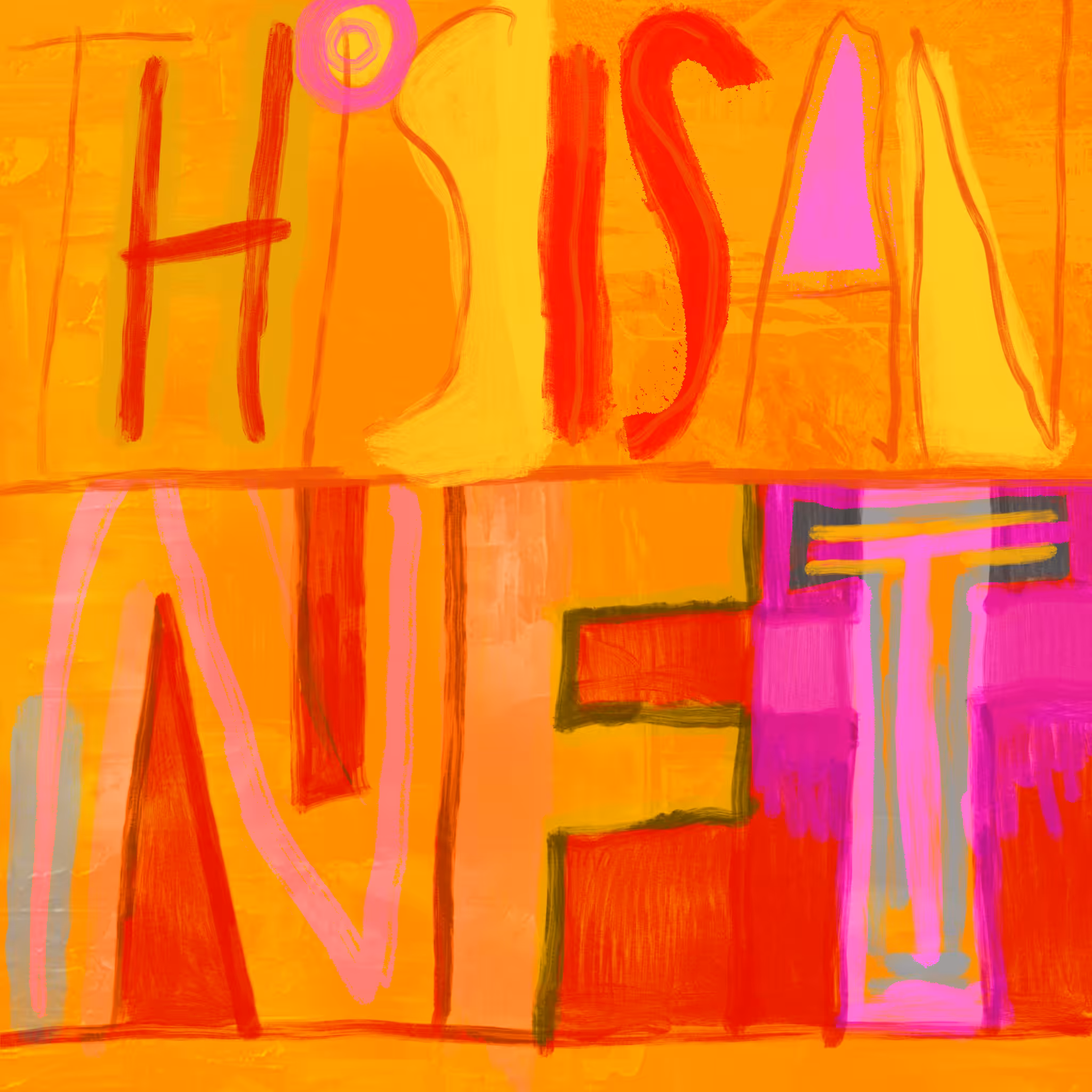THIS IS AN NFT